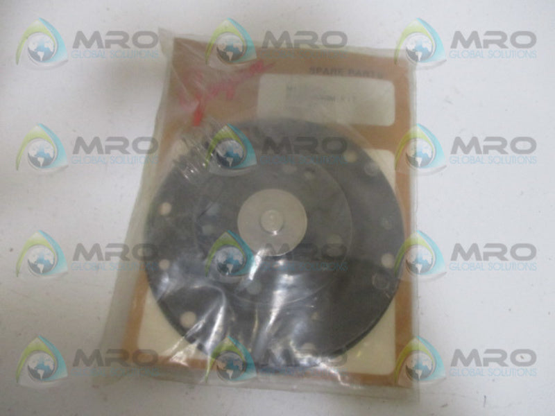 GOYEN M1182 DIAPHRAGM KIT *NEW IN ORIGINAL PACKAGE*