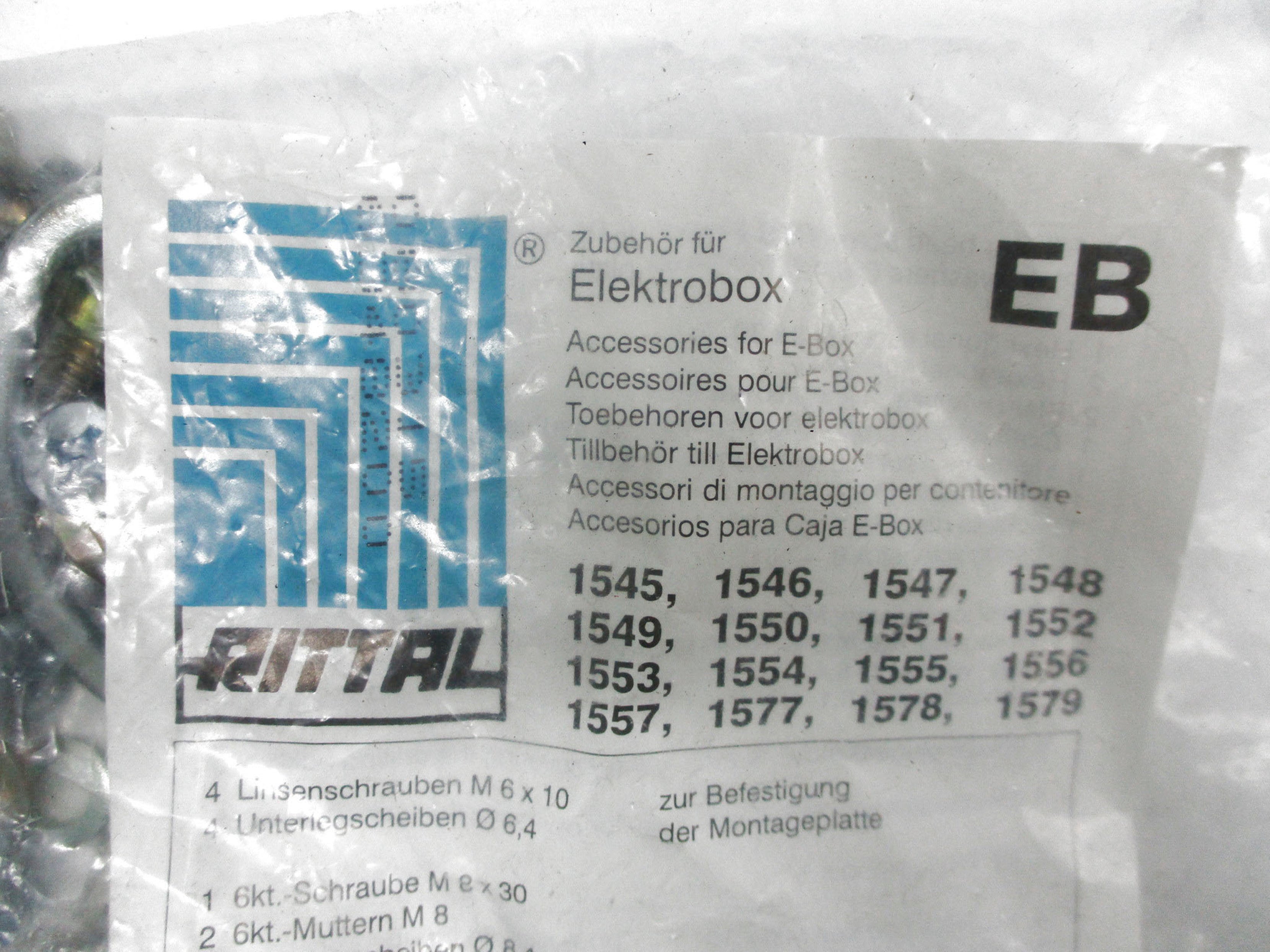 RITTAL EB NSMP