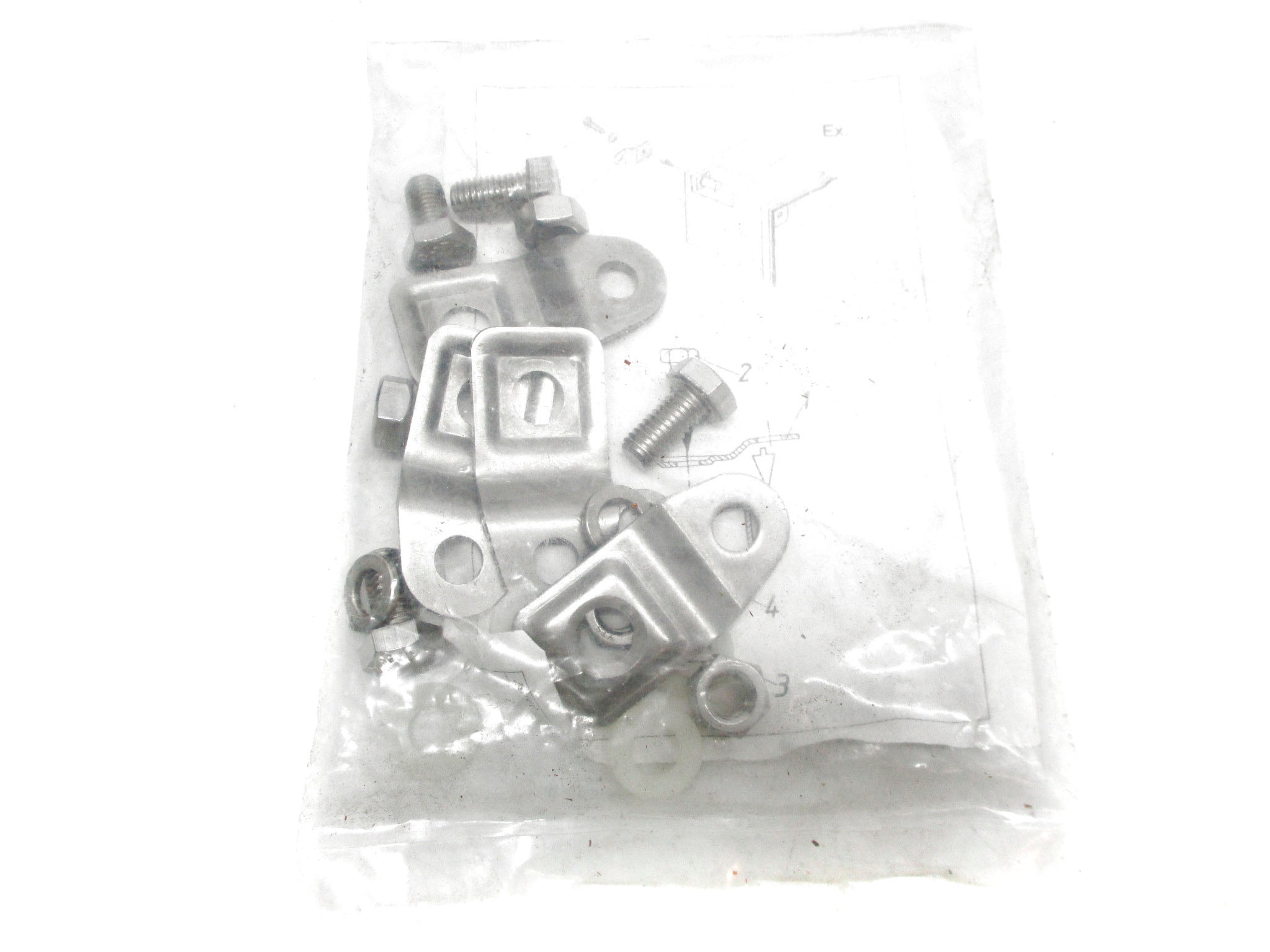 RITTAL 1594 (PKG OF 4) NSMP