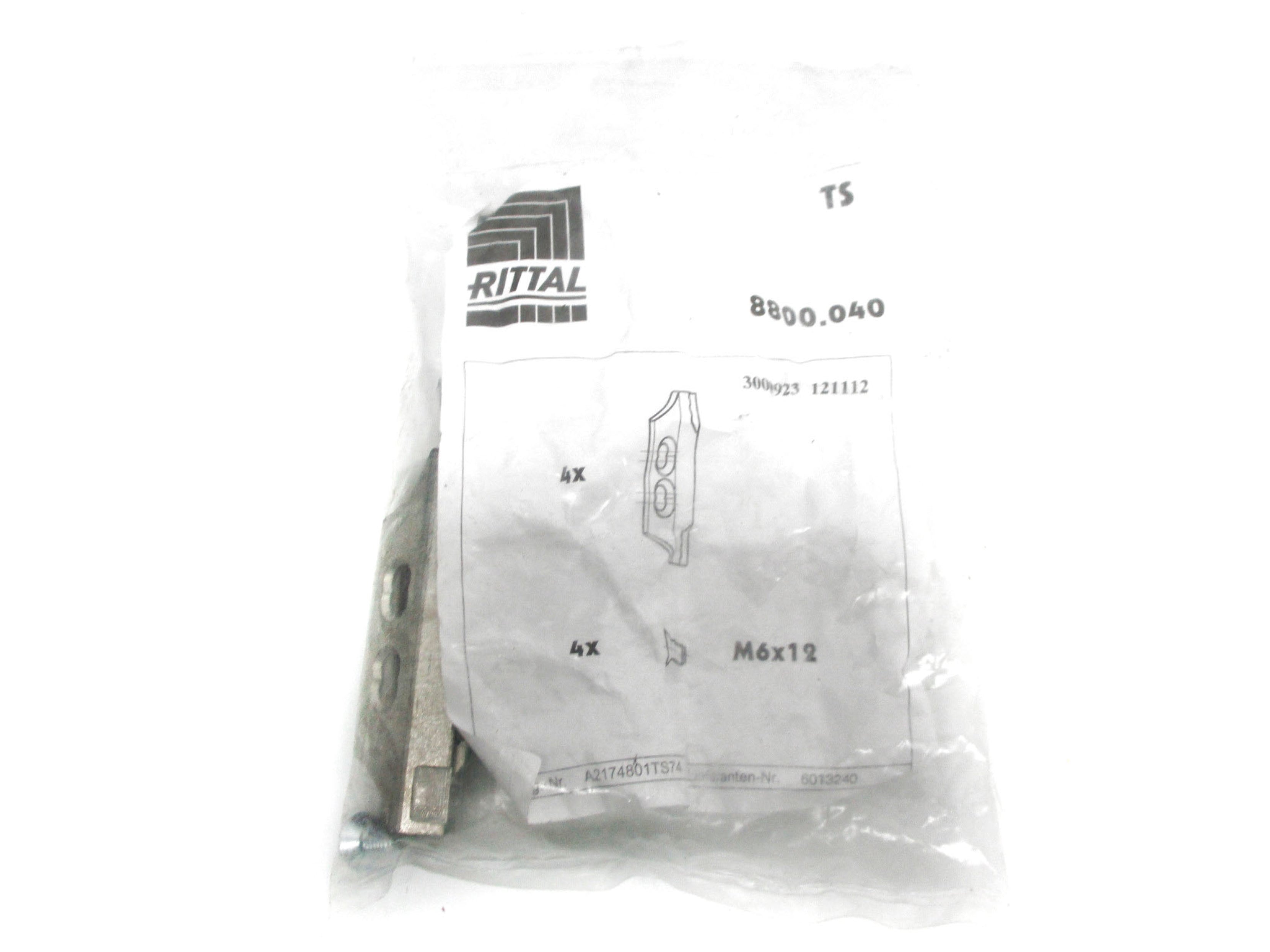 RITTAL 8800.040 (PKG OF 4) NSMP