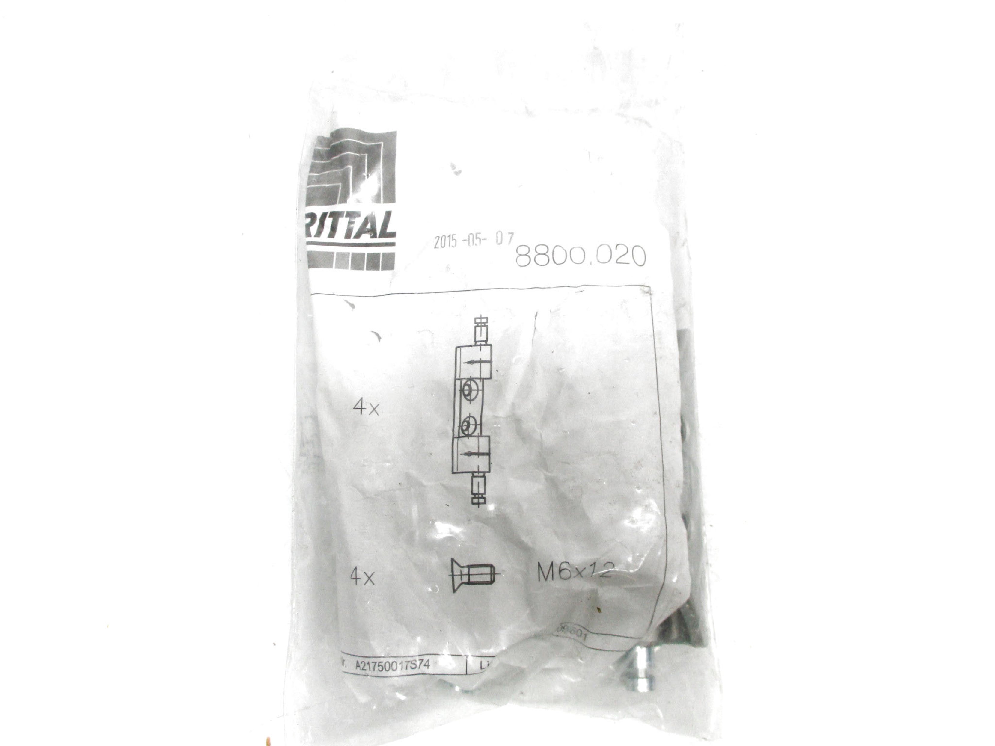 RITTAL 8800.020 (PKG OF 4) NSMP