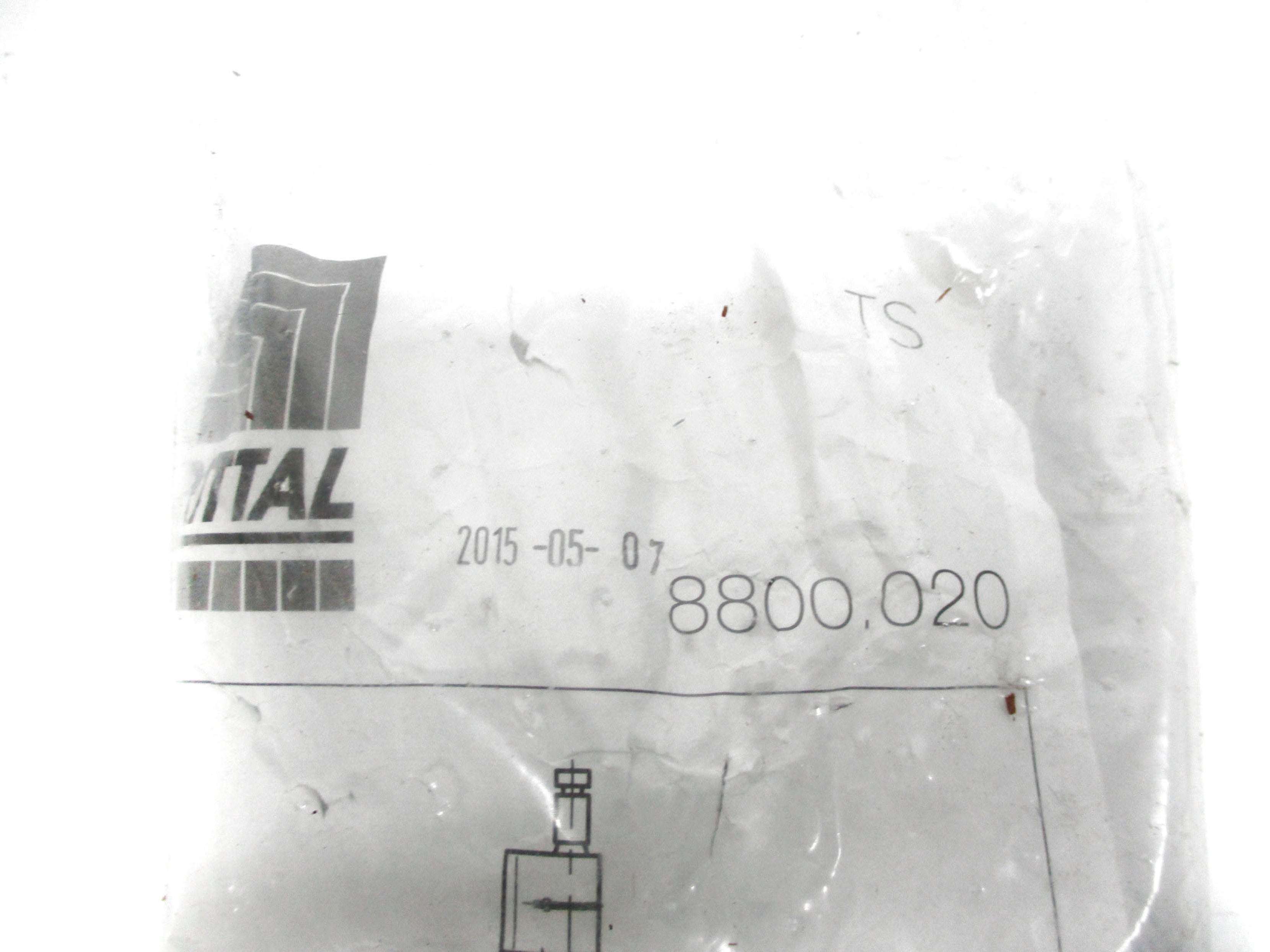RITTAL 8800.020 (PKG OF 4) NSMP