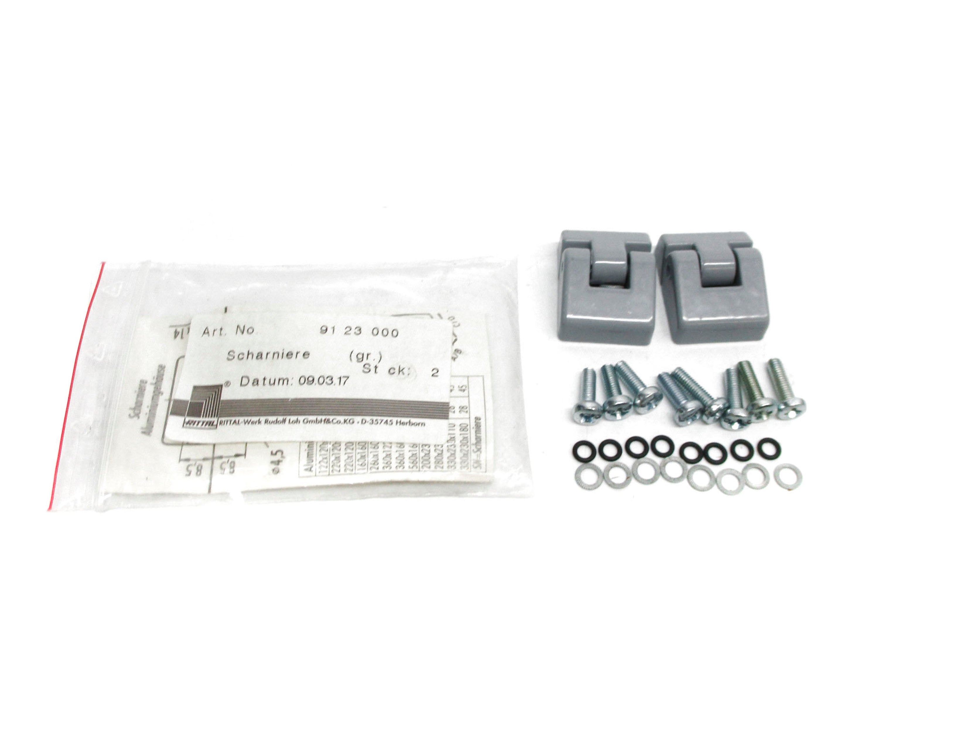RITTAL 9123000 (PKG OF 2) NSMP