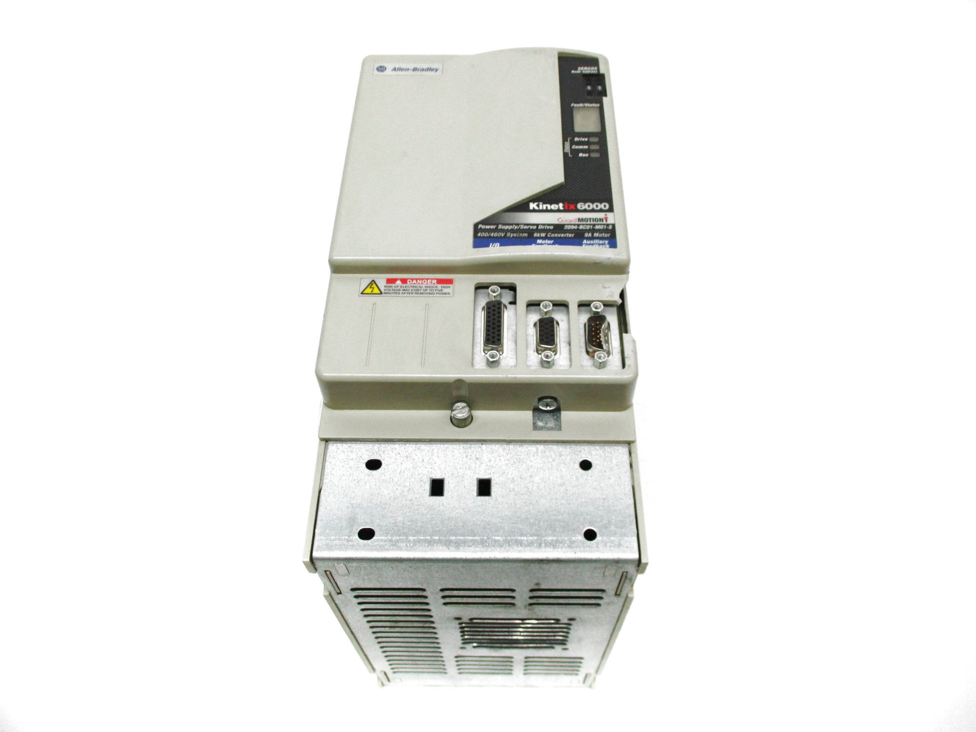 ALLEN BRADLEY 2094-BC01-M01-S SER. A F/W: V1.92 (AS PICTURED) UNMP