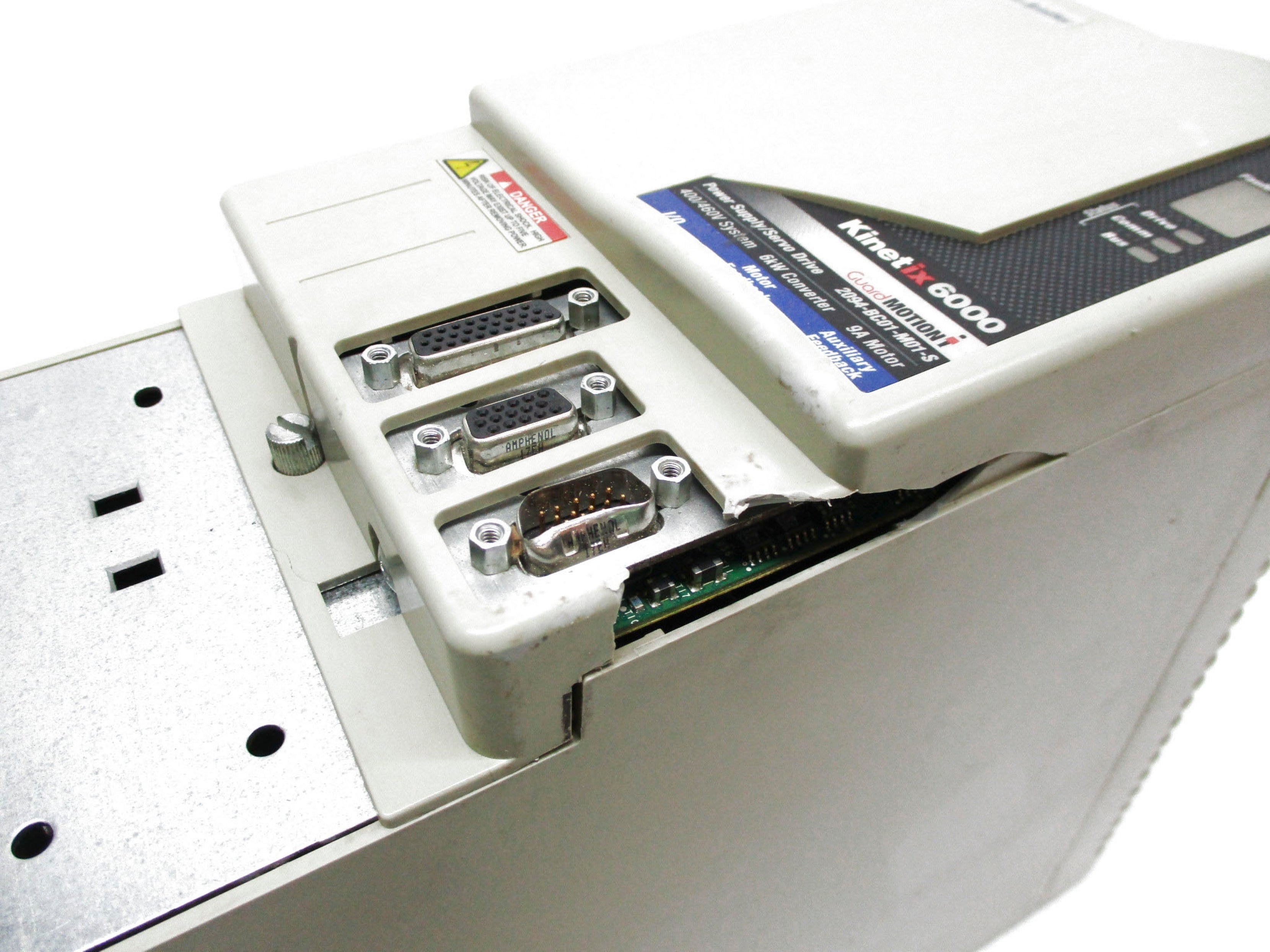 ALLEN BRADLEY 2094-BC01-M01-S SER. A F/W: V1.92 (AS PICTURED) UNMP
