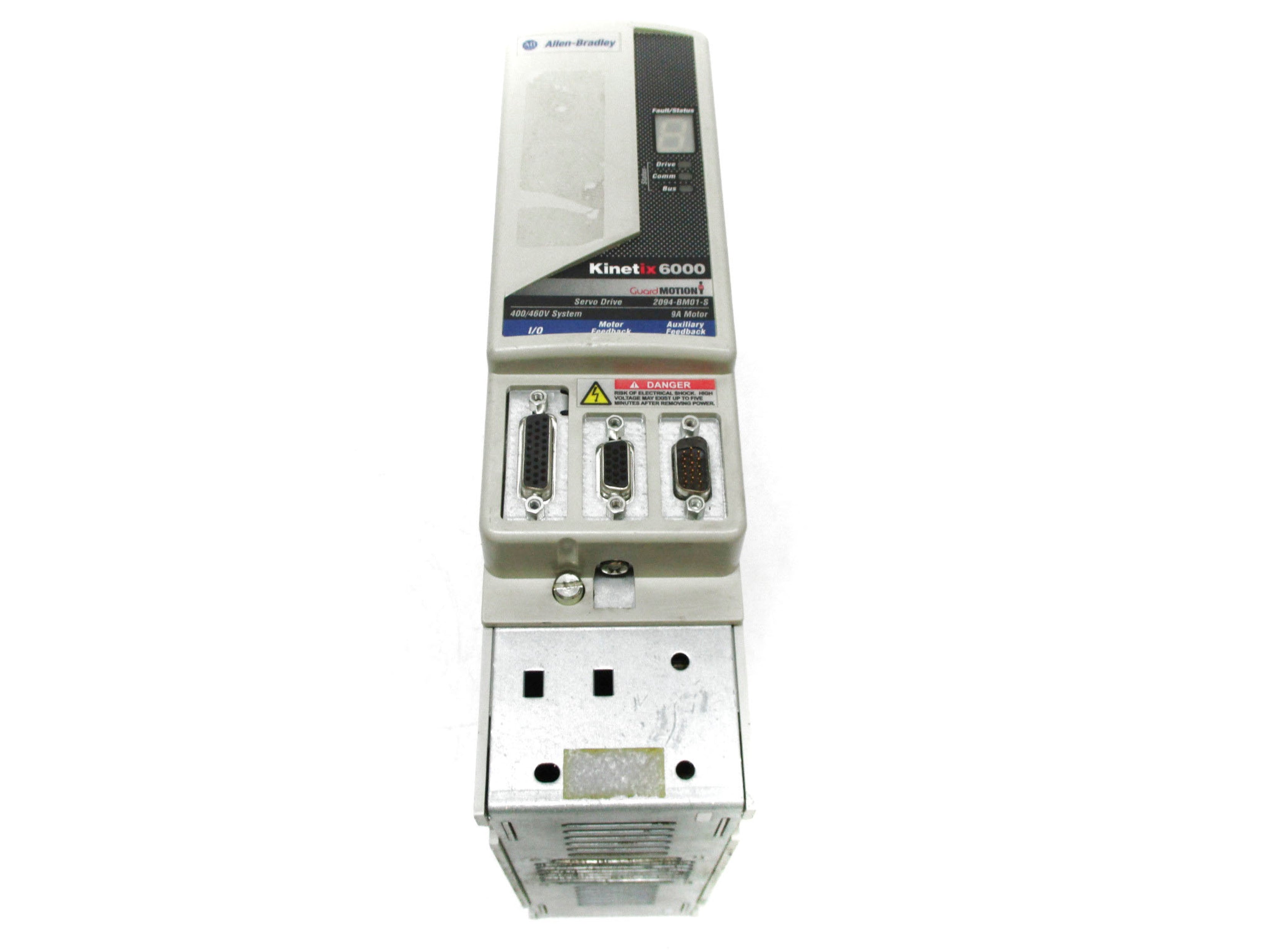 ALLEN BRADLEY 2094-BM01-S SER. B F/W 1.122 UNMP