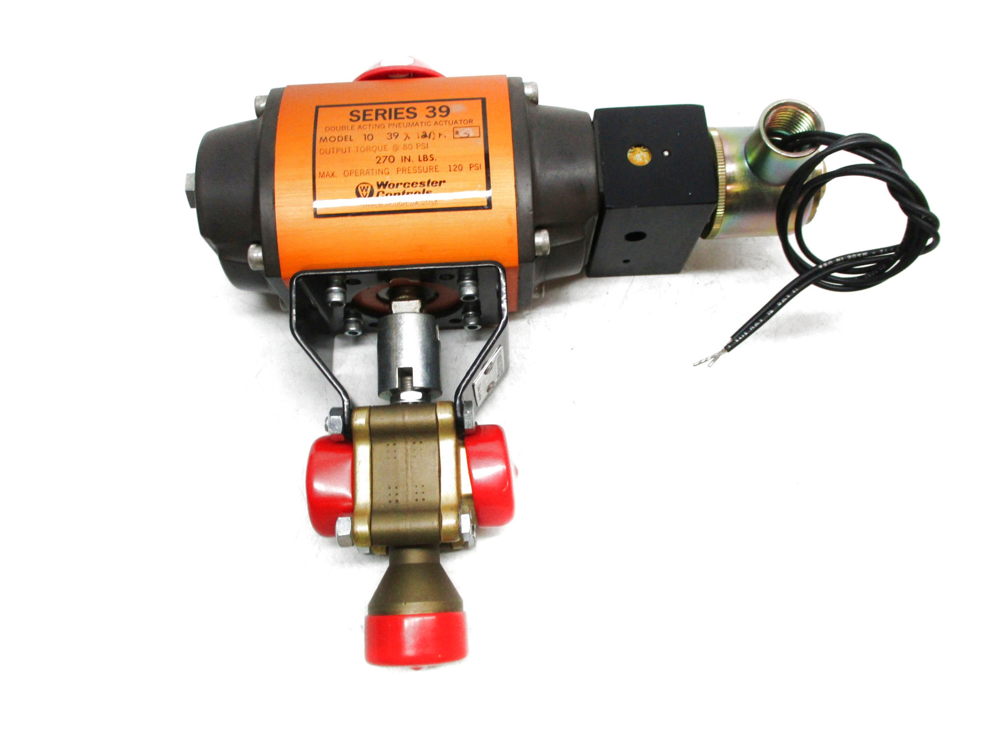 WORCESTER 1039-X-120A-R3 NSNP