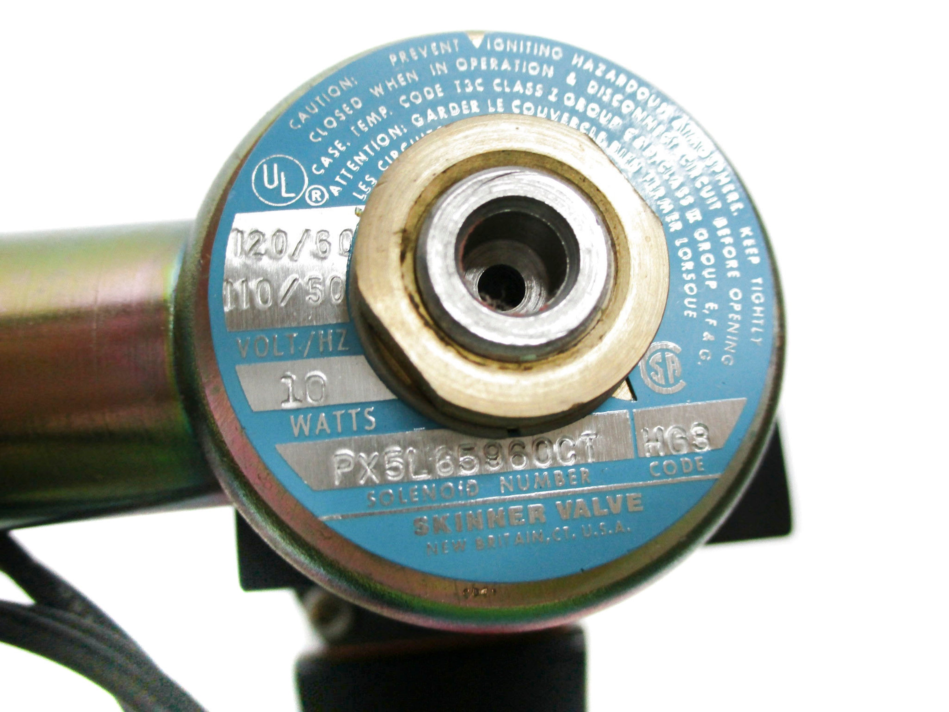 WORCESTER 1039-X-120A-R3 NSNP