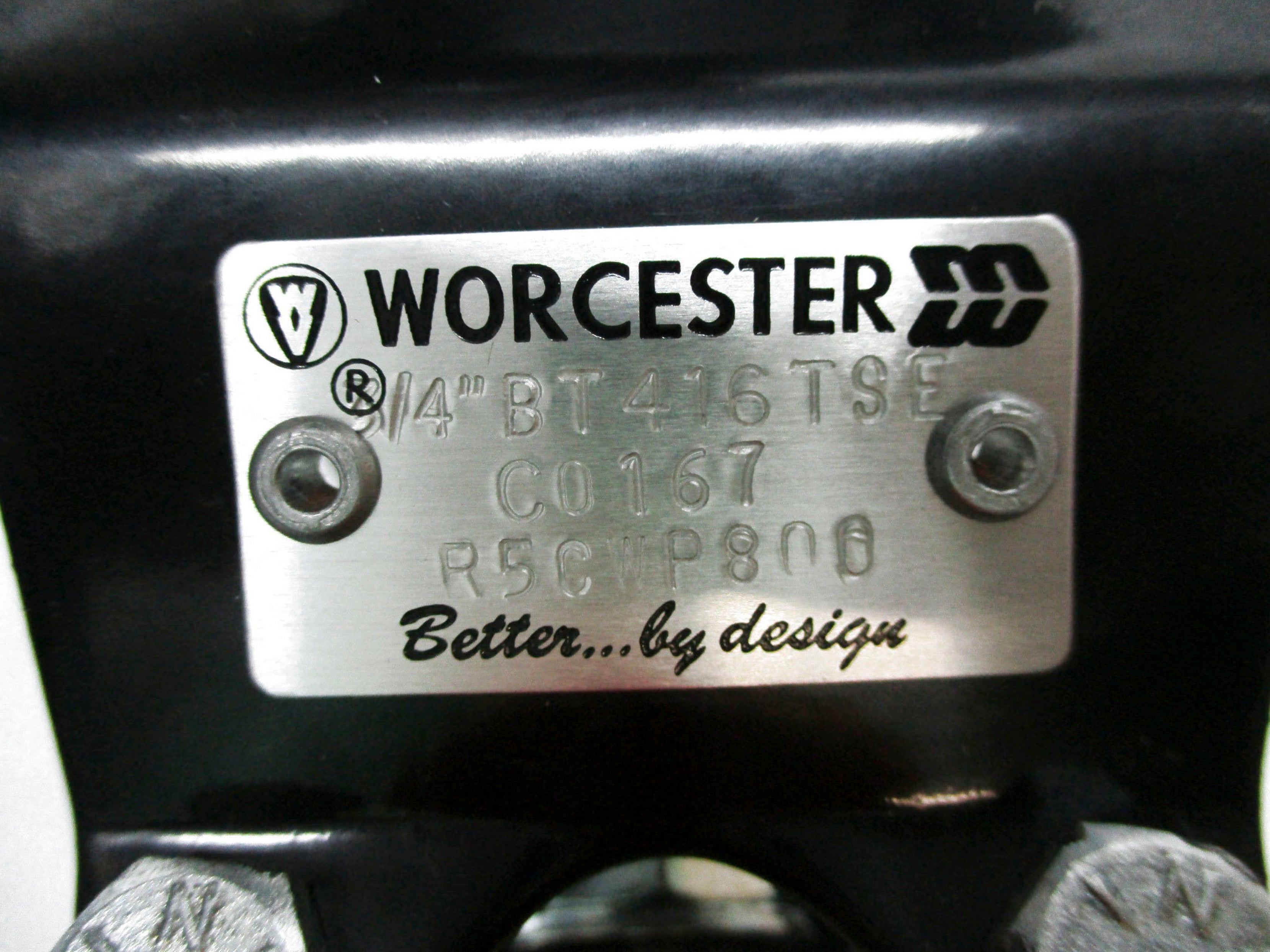 WORCESTER 1039-X-120A-R3 NSNP