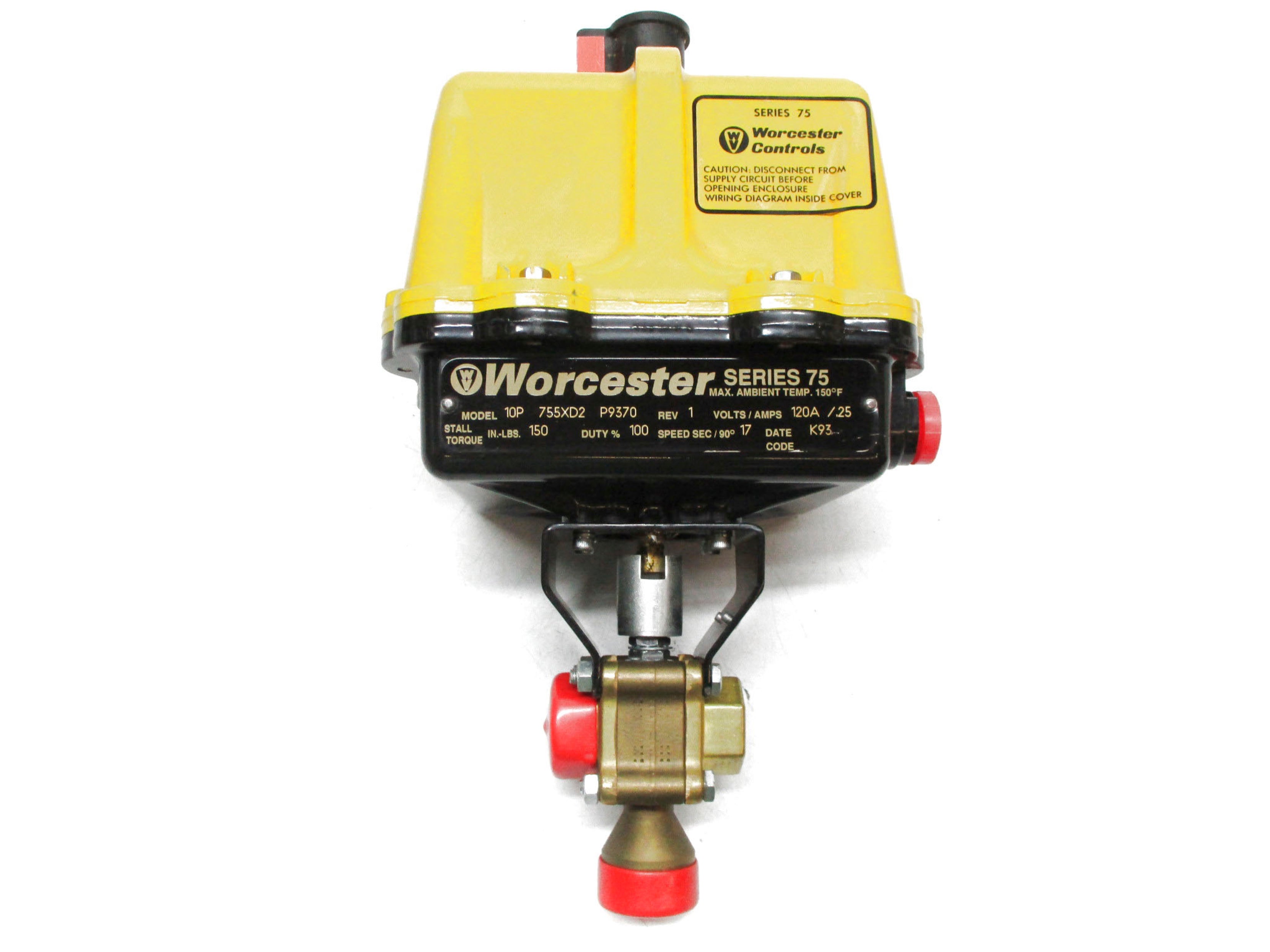 WORCESTER 10P-755XD2-P9370 NSNP