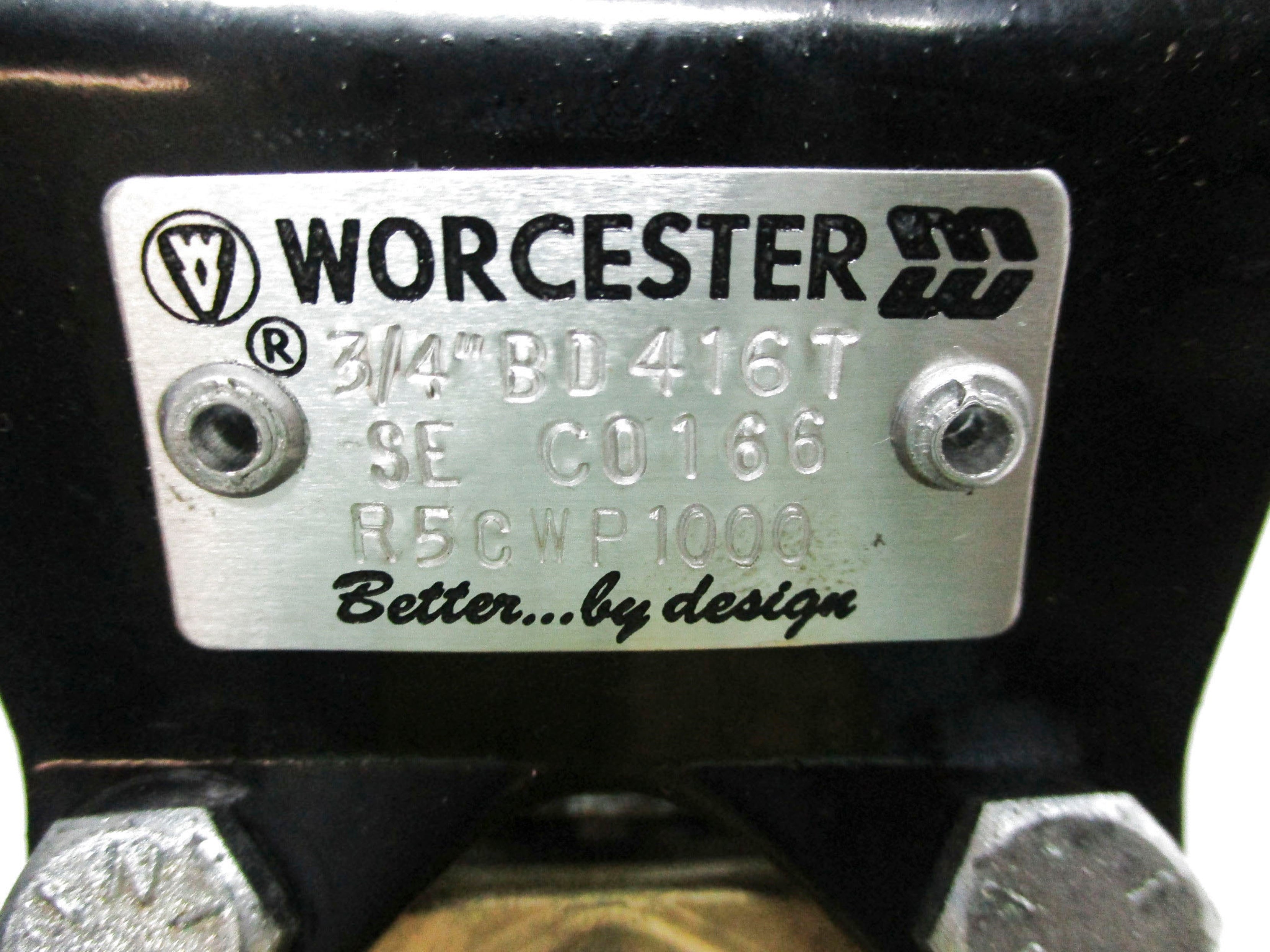 WORCESTER 10P-755XD2-P9370 NSNP