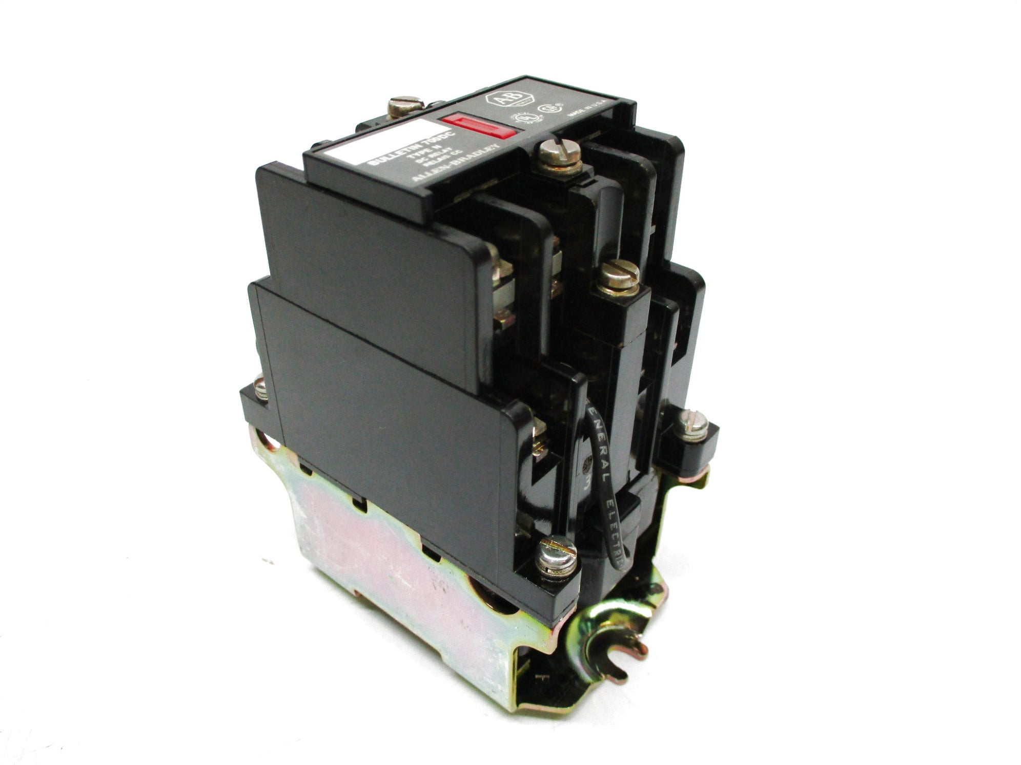 ALLEN BRADLEY 700DC-N700Z1 SER. C 115-125VDC (AS PICTURED) NSNP