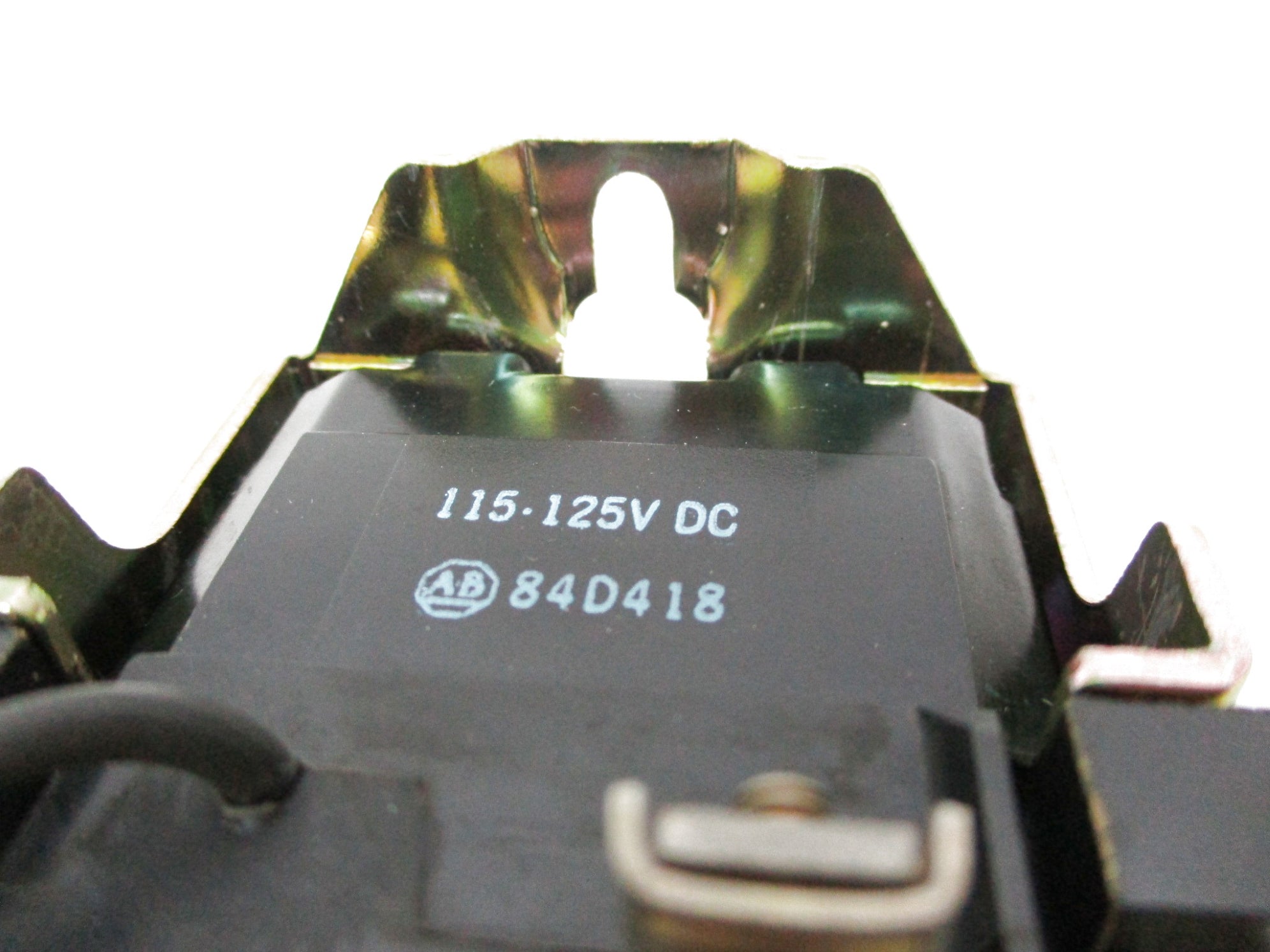 ALLEN BRADLEY 700DC-N700Z1 SER. C 115-125VDC (AS PICTURED) NSNP