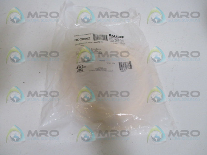 BALLUFF BCCM313-0000-10-001-VX43T2-050 CABLE *NEW IN FACTORY BAG*