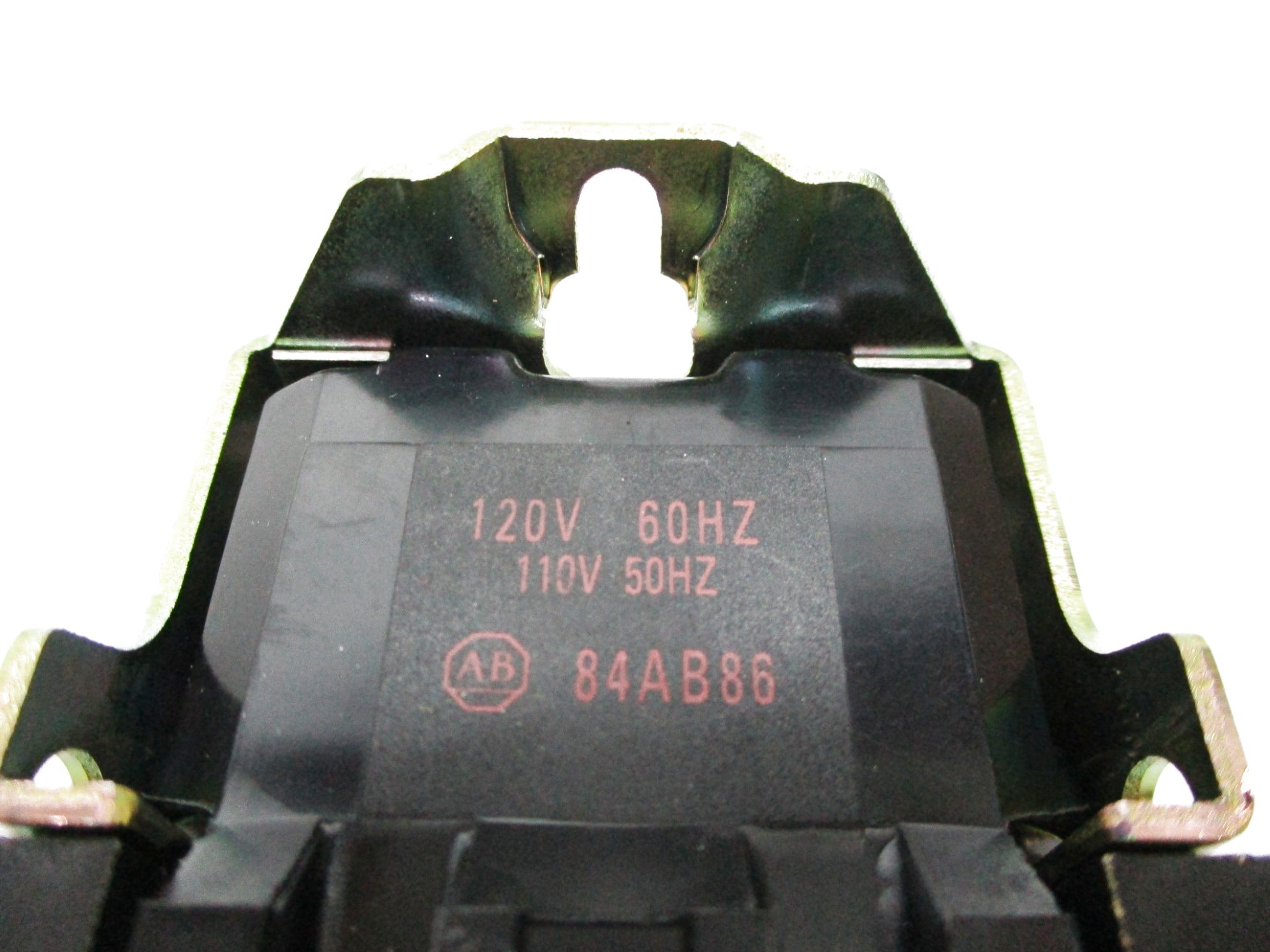 ALLEN BRADLEY 700-N200A1 SER. C 110/120V (BK/YL) NSMP