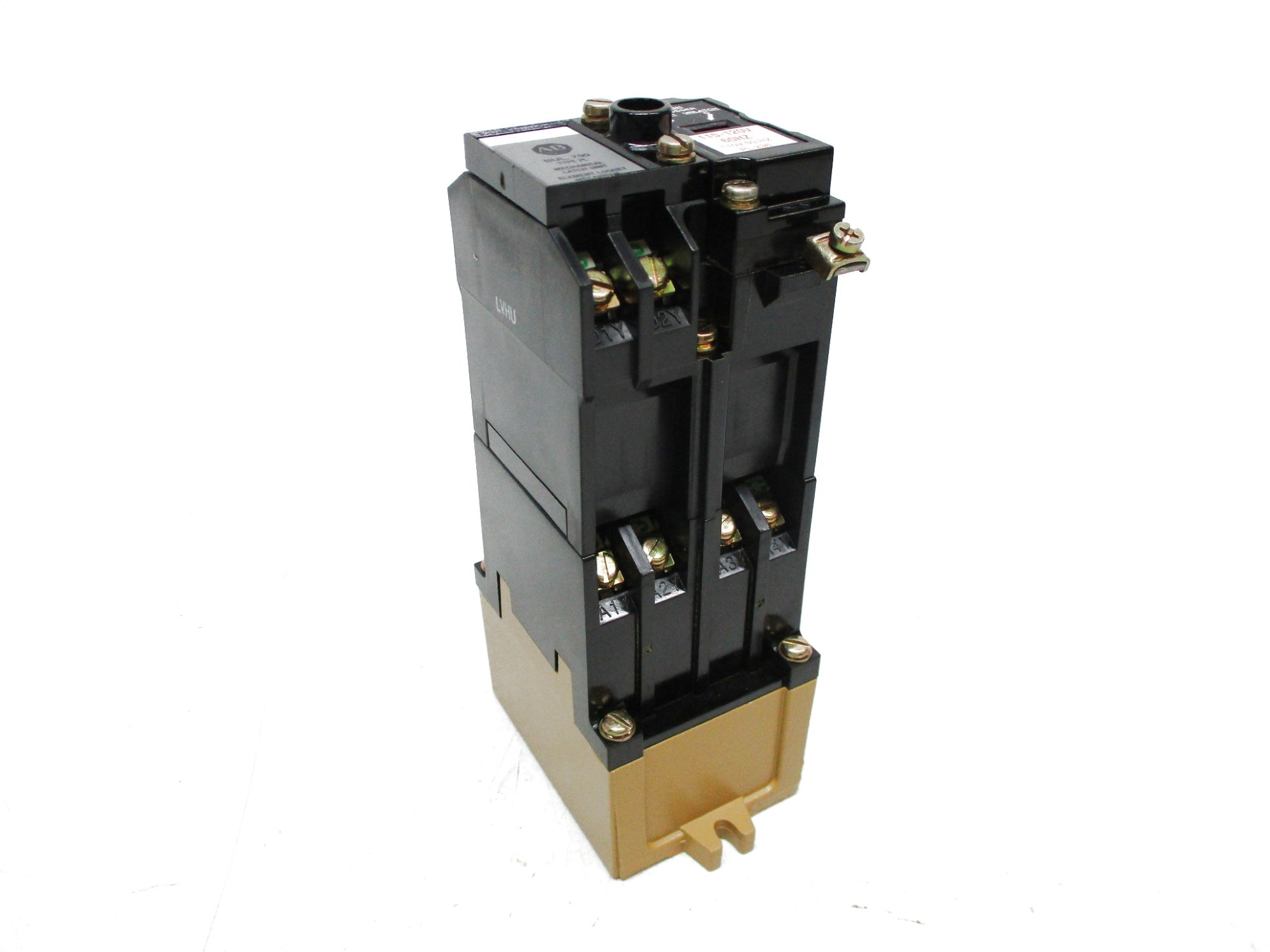 ALLEN BRADLEY 700-PL600A1 SER. C 110/115/120V (WH)  NSMP