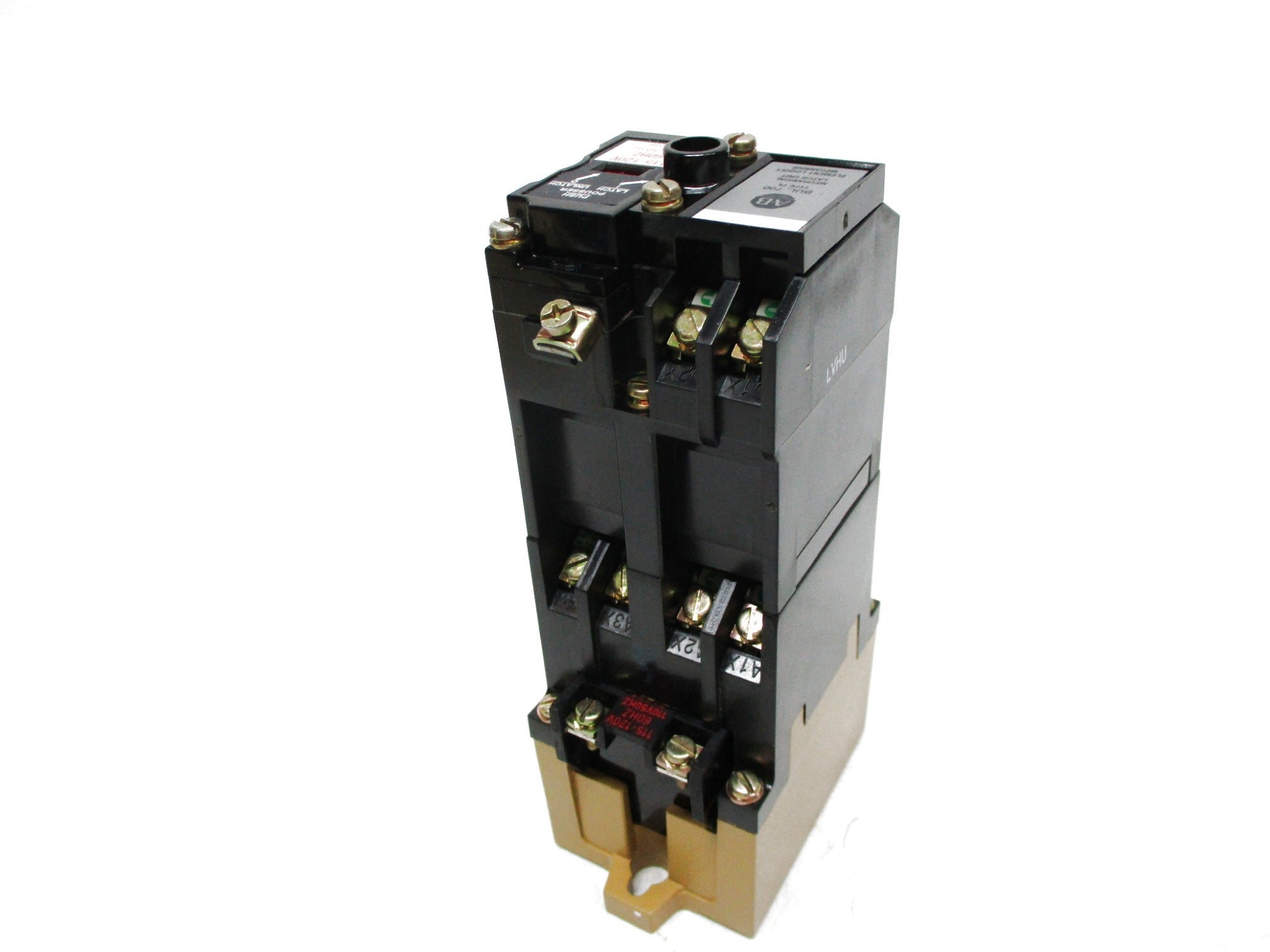 ALLEN BRADLEY 700-PL600A1 SER. C 110/115/120V (WH)  NSMP
