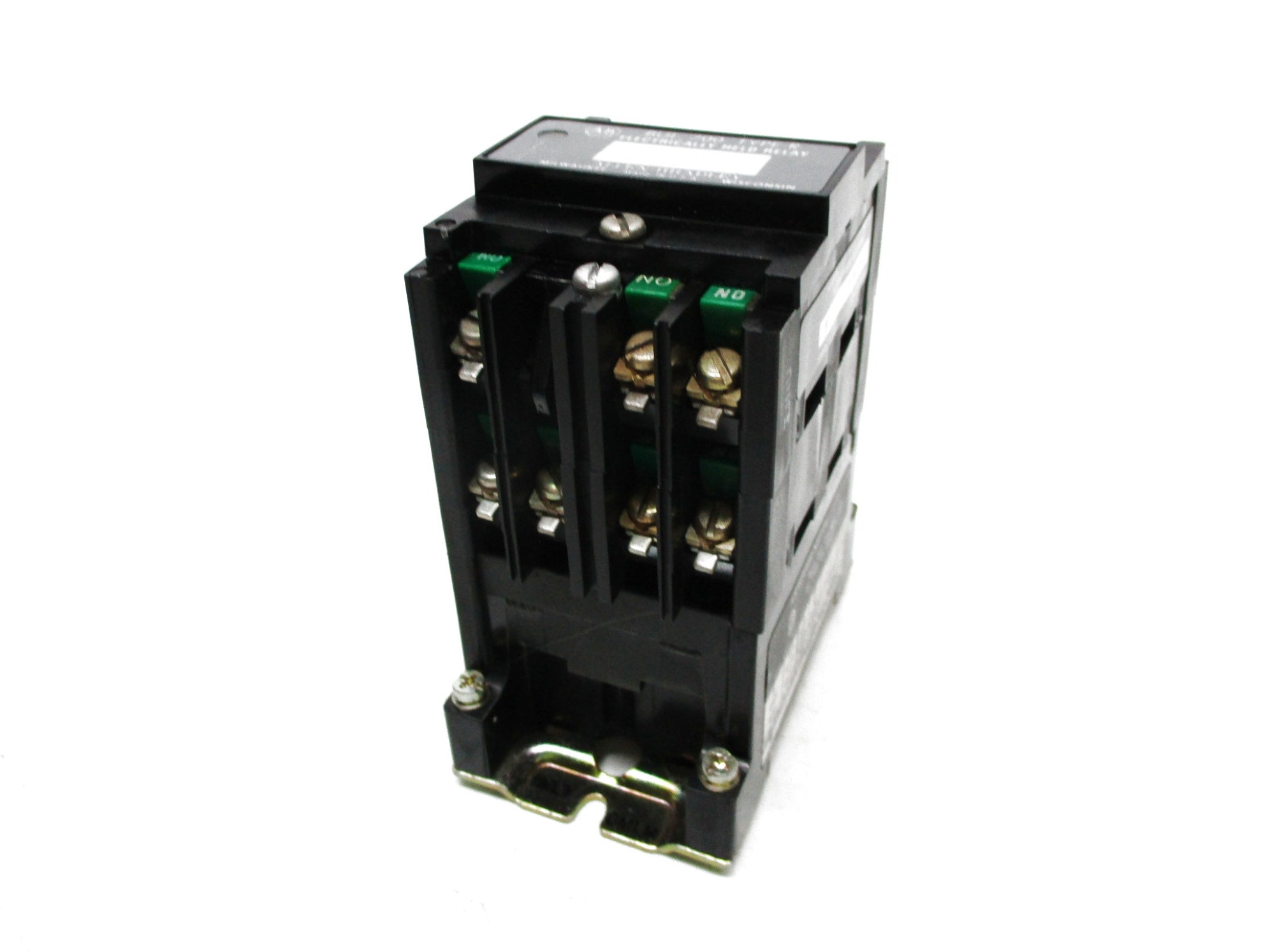 ALLEN BRADLEY 700DC-RL110Z1 SER. B 120VAC 125VDC NSNP