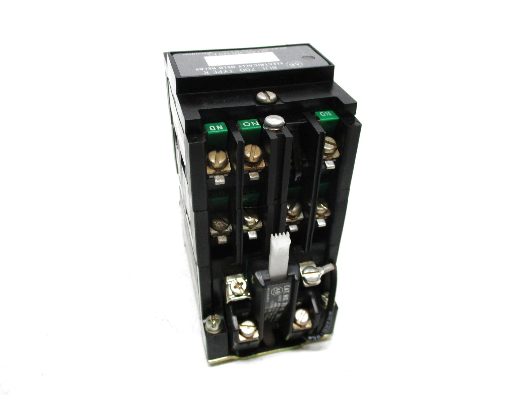 ALLEN BRADLEY 700DC-RL110Z1 SER. B 120VAC 125VDC NSNP