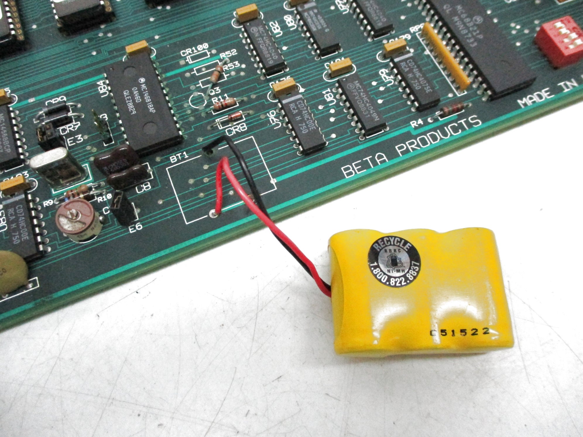 BETA PRODUCTS 509060 REV. E (AS PICTURED) UNMP