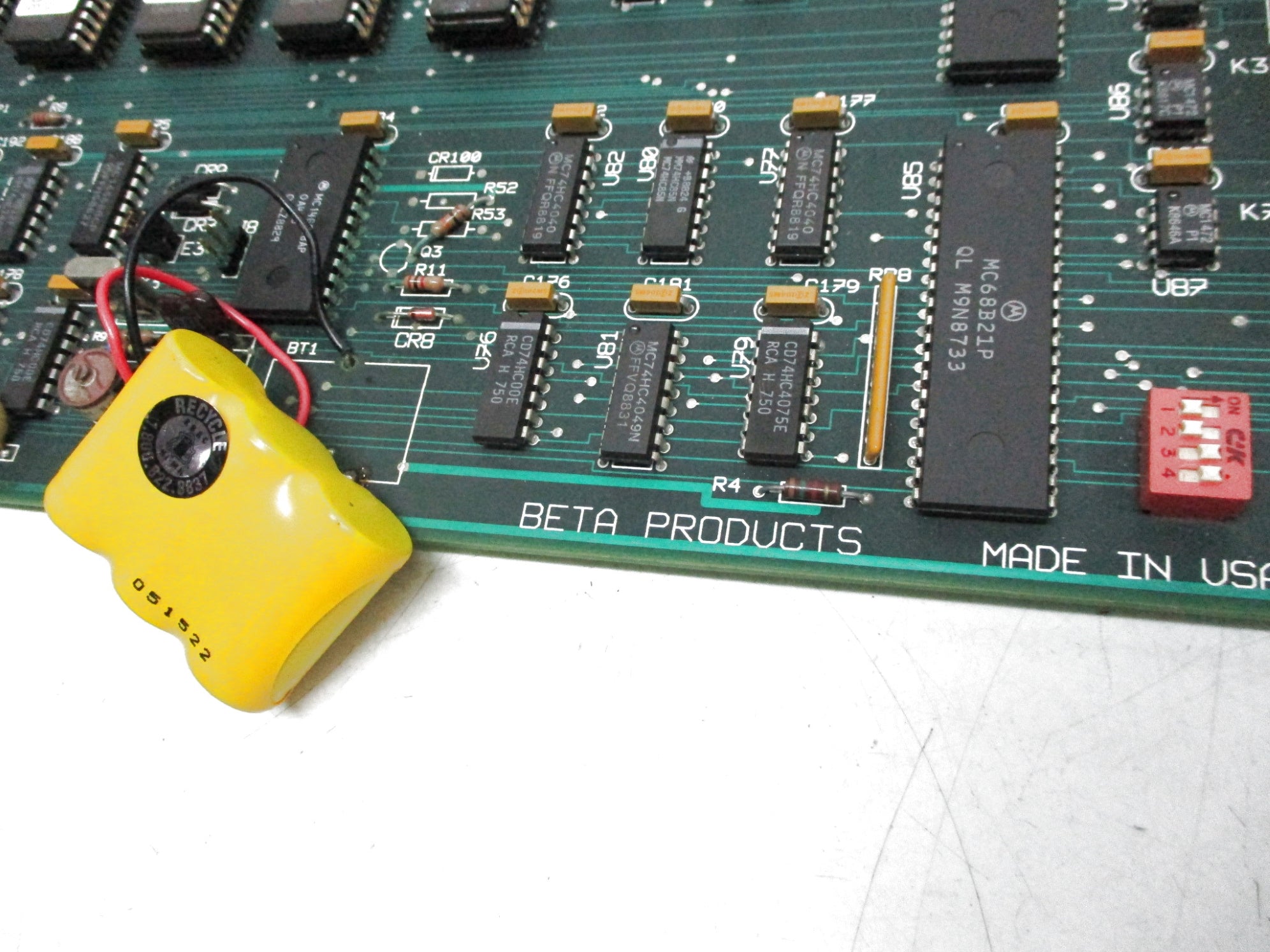 BETA PRODUCTS 509060 REV. E (AS PICTURED) UNMP