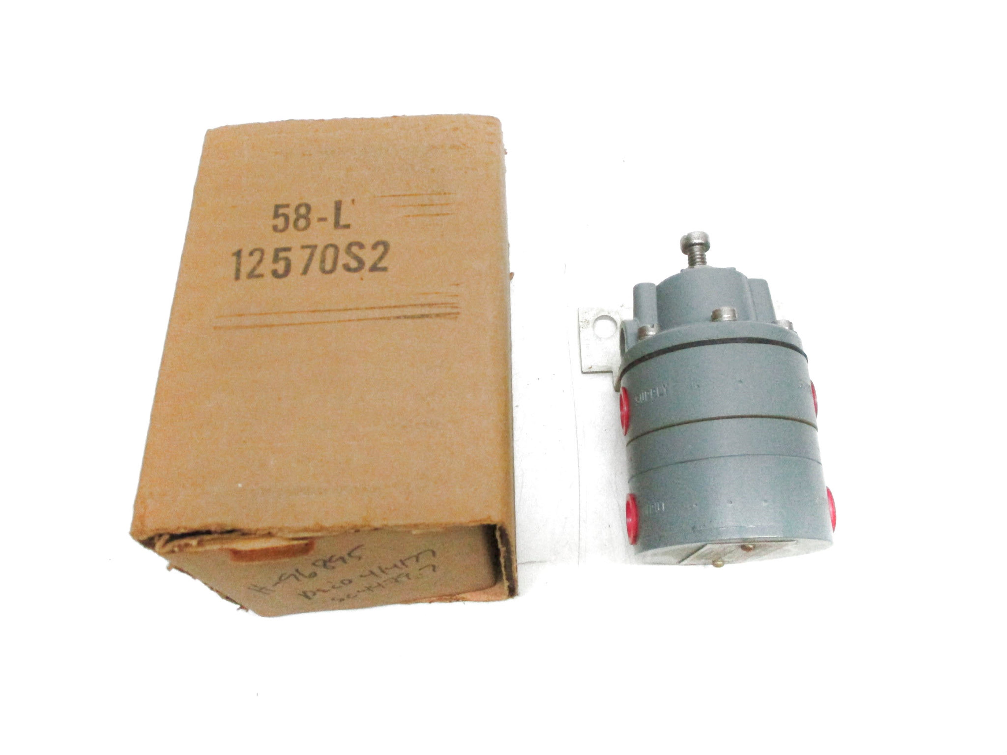 MOORE PRODUCTS 58-L 12570S2 NSMP