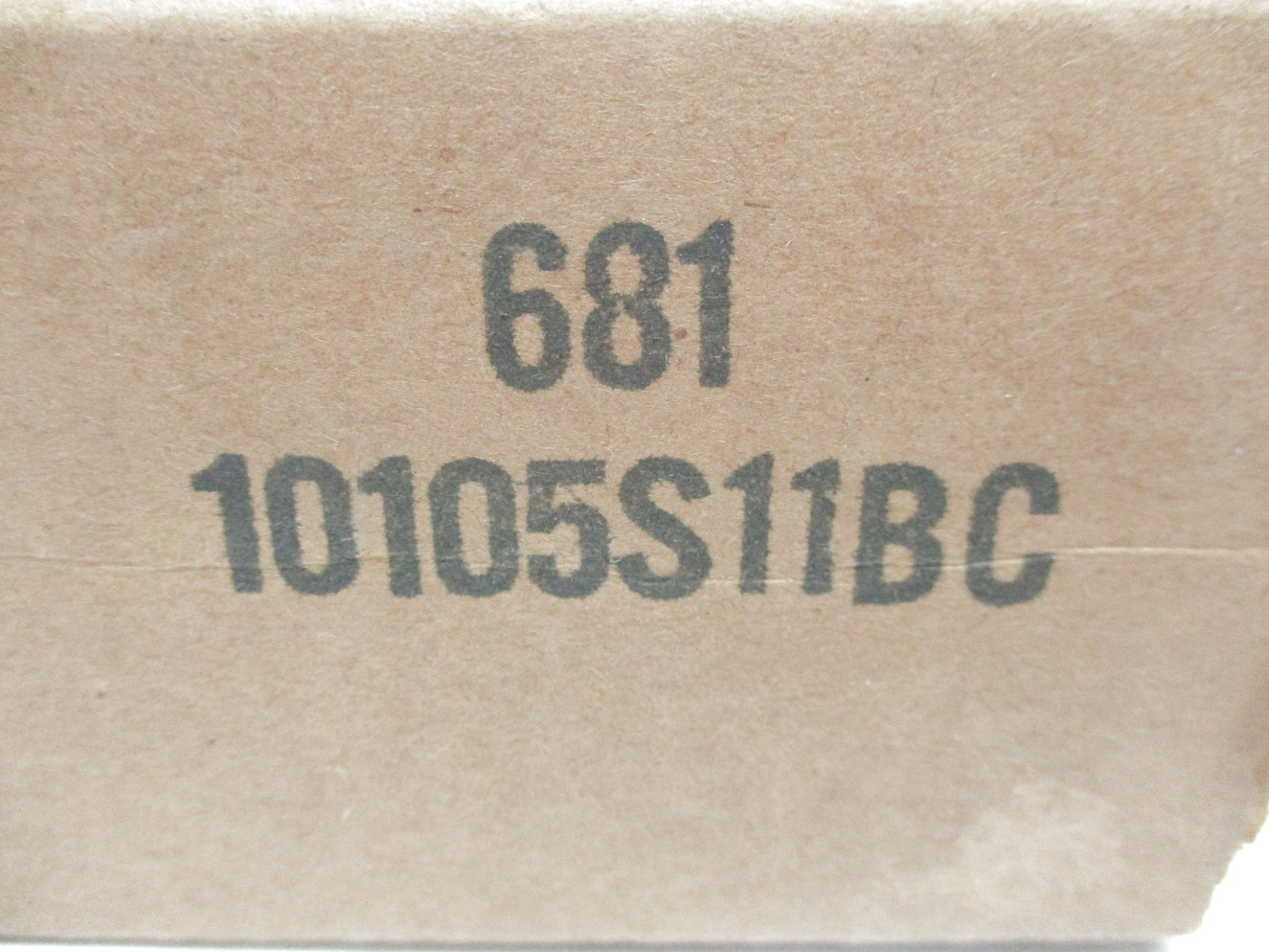 MOORE PRODUCTS 681 NSMP