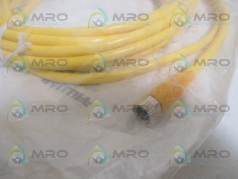 BALLUFF BCCM313-0000-10-001-VX43T2-050 CABLE *NEW IN FACTORY BAG*