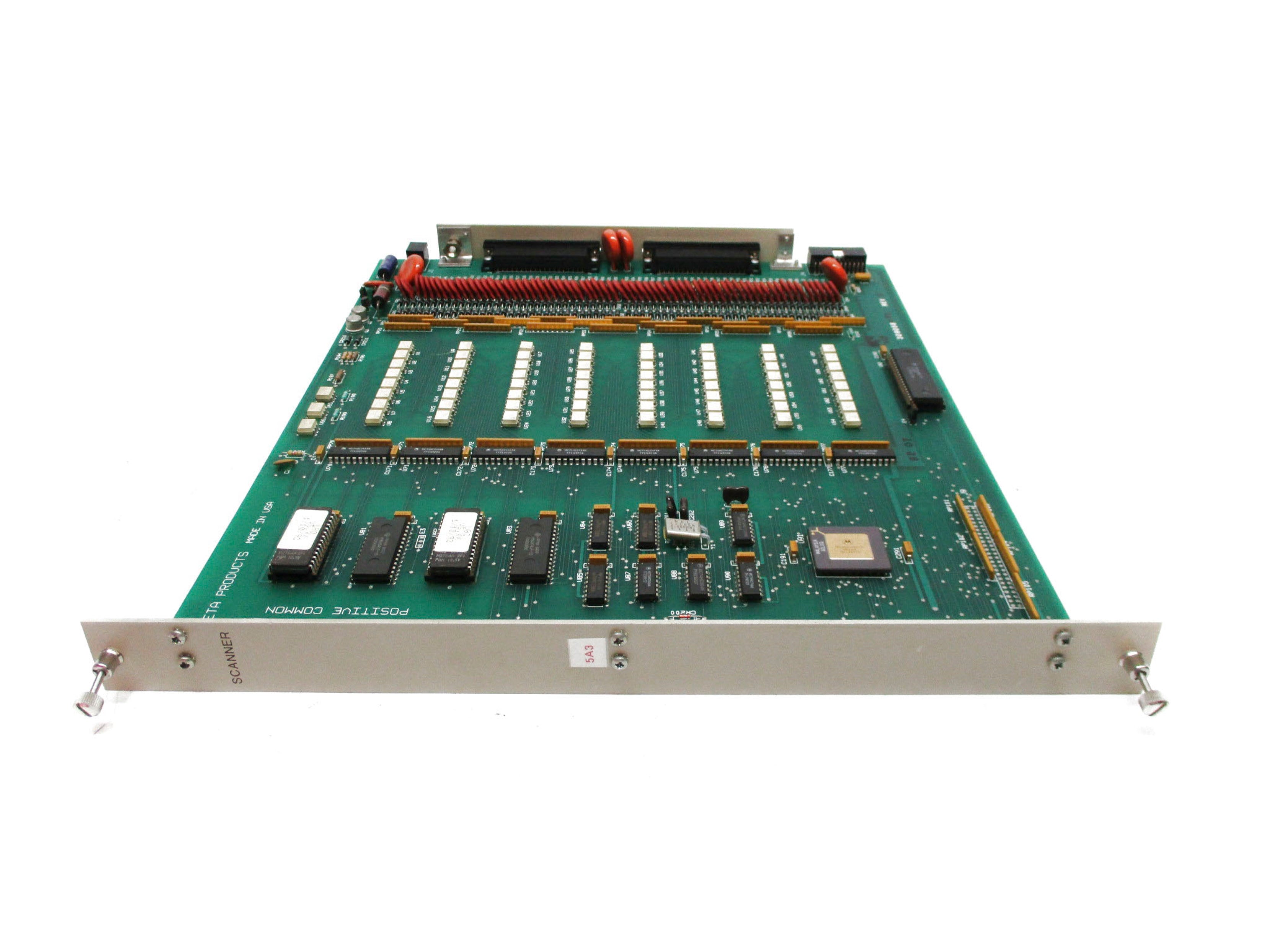 BETA PRODUCTS 309058-003 REV. G UNMP