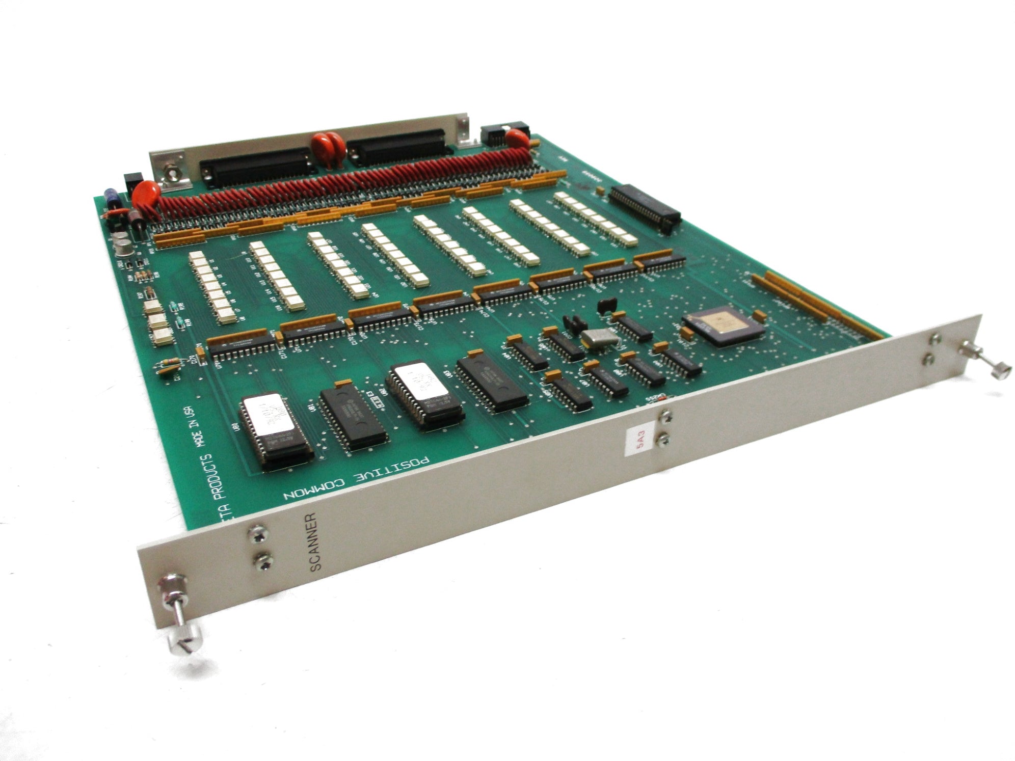BETA PRODUCTS 309058-003 REV. G UNMP