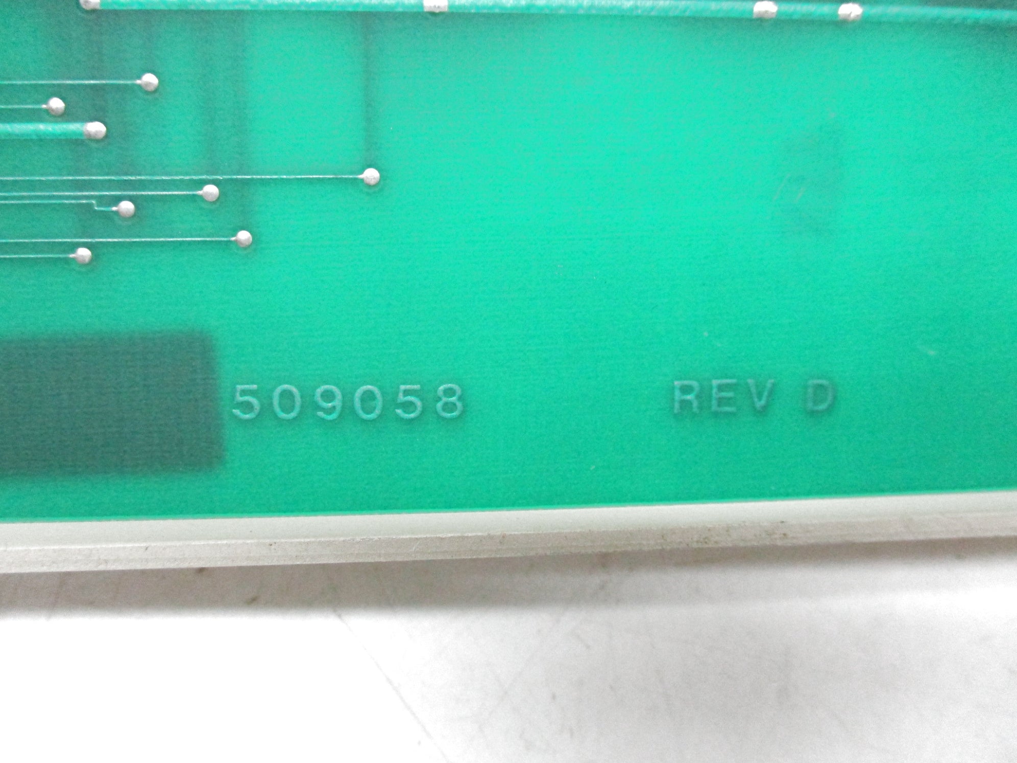 BETA PRODUCTS 309058-003 REV. G UNMP