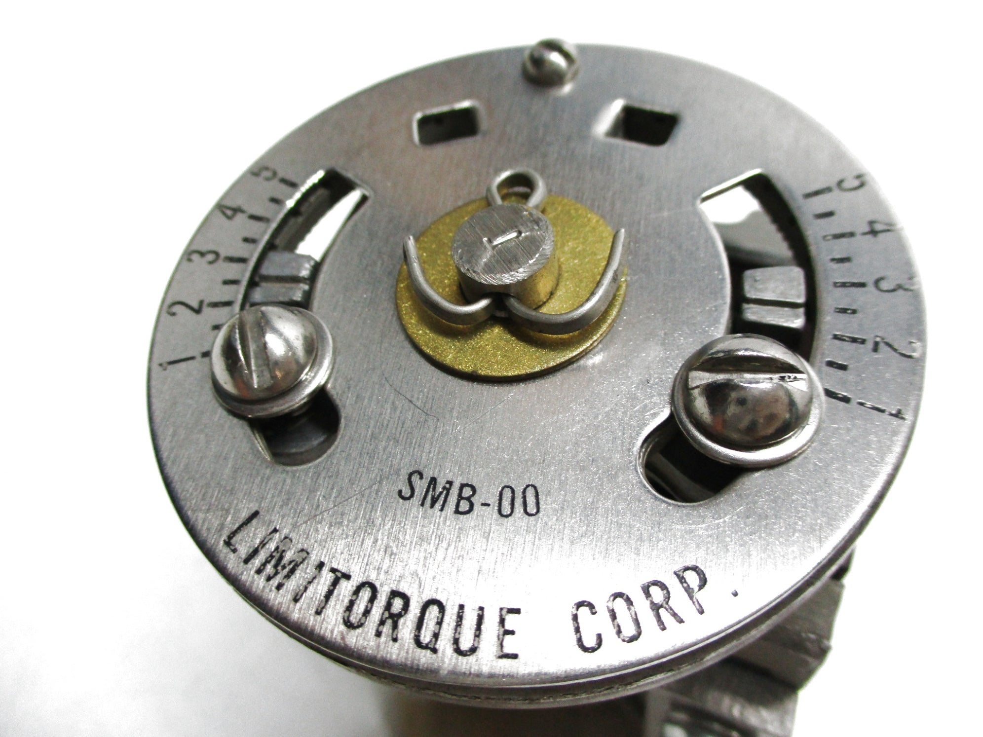 LIMITORQUE SMB-00 NSNP
