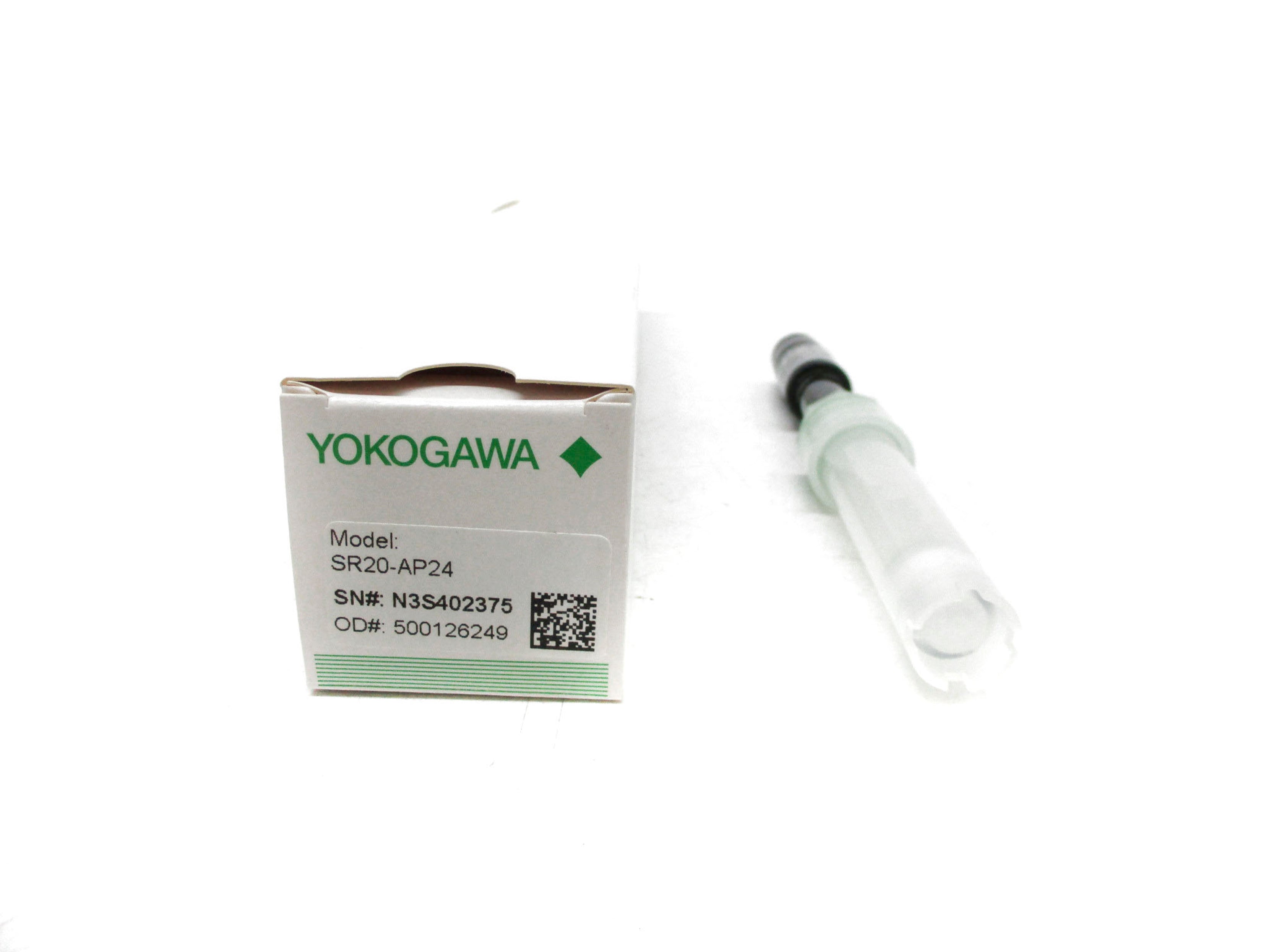 YOKOGAWA SR20-AP24 NSMP