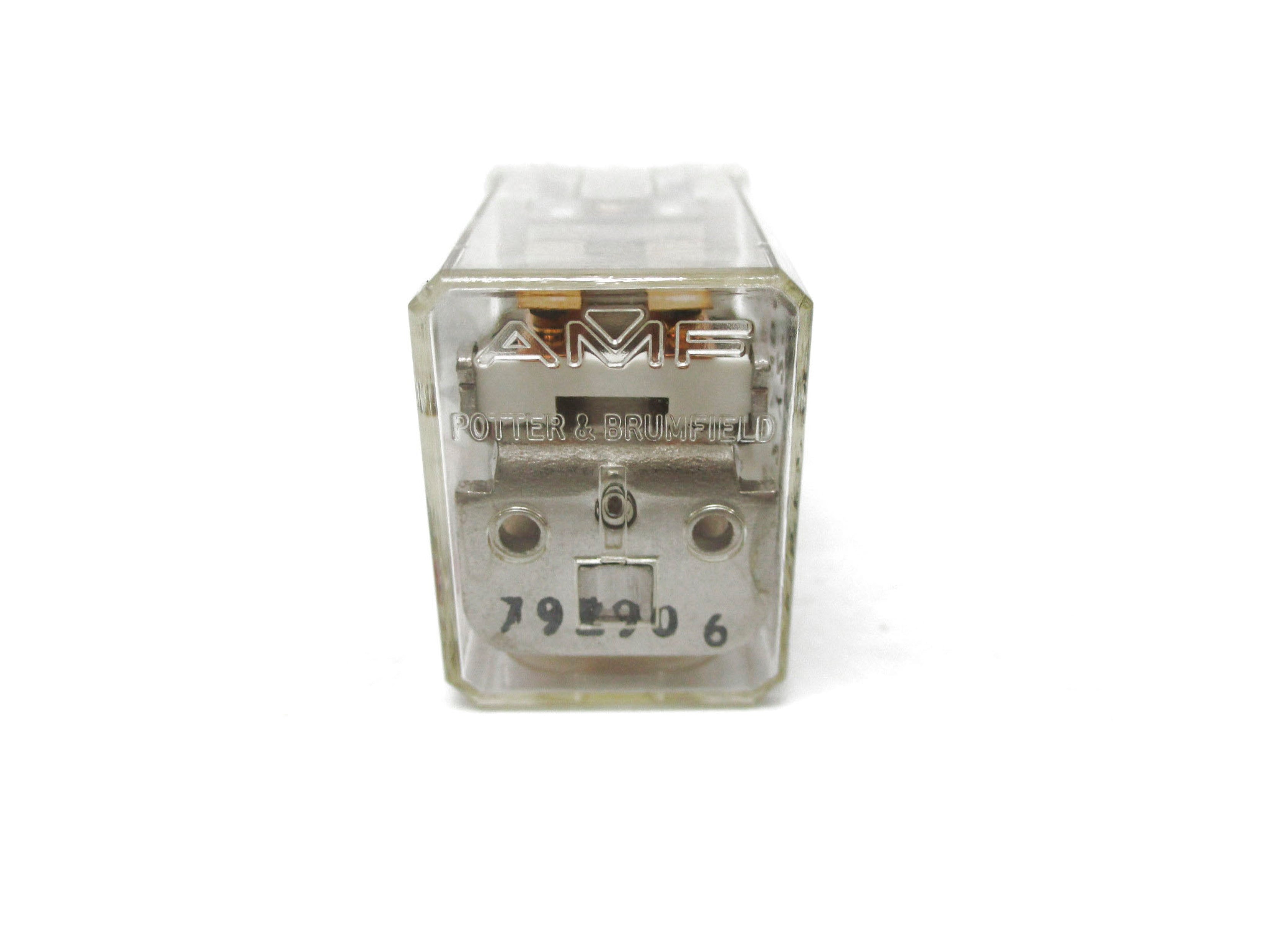 POTTER&BRUMFIELD R10-E2-Y2-V185 12VDC UNMP