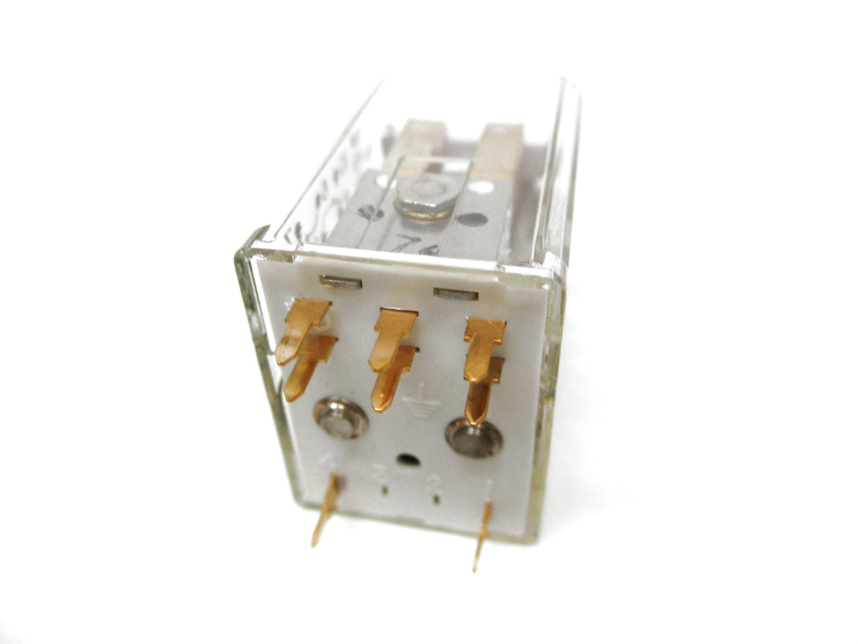 POTTER&BRUMFIELD R10-E2-Y2-V185 12VDC UNMP