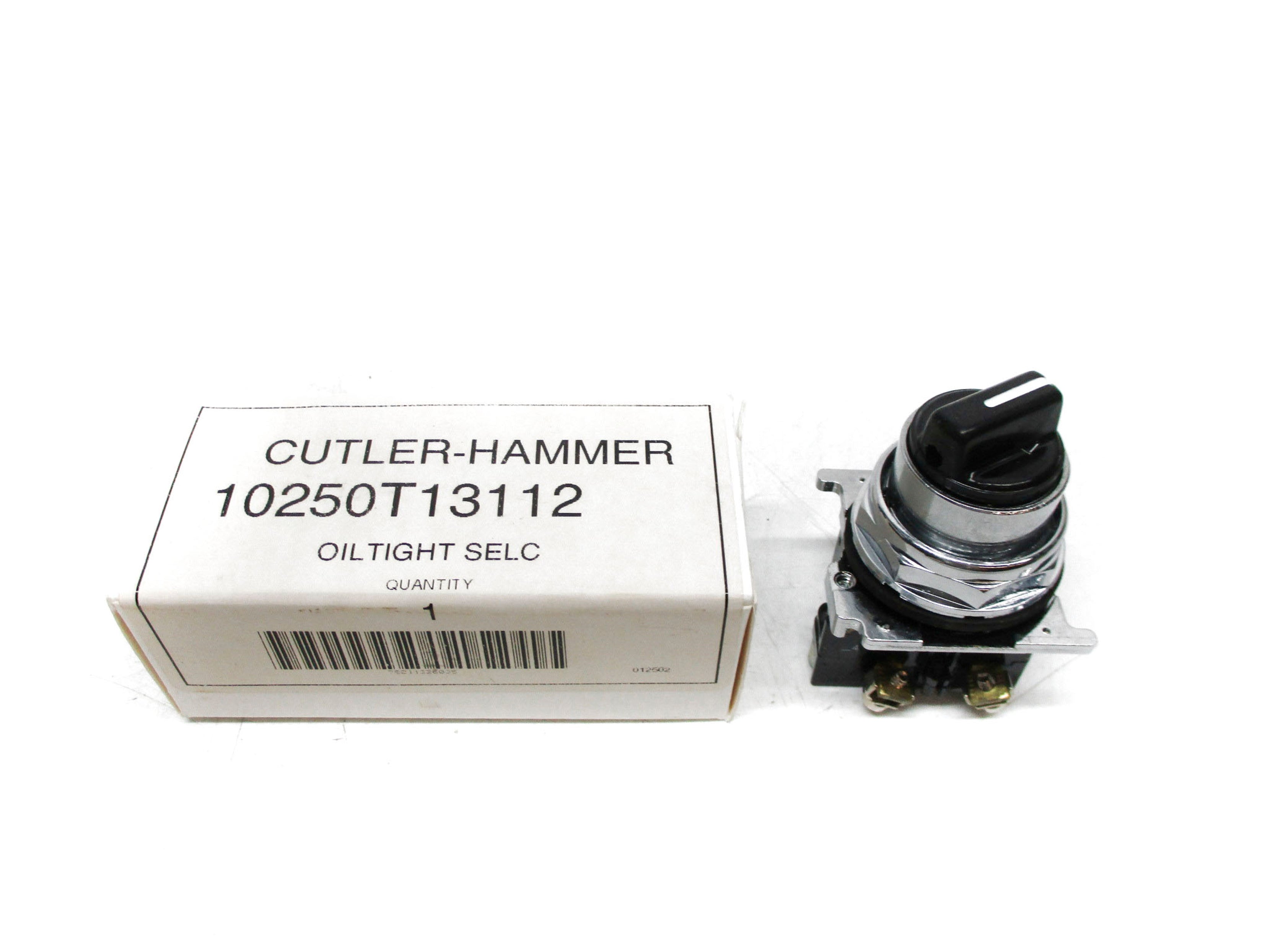 CUTLER HAMMER 10250T13112 NSMP
