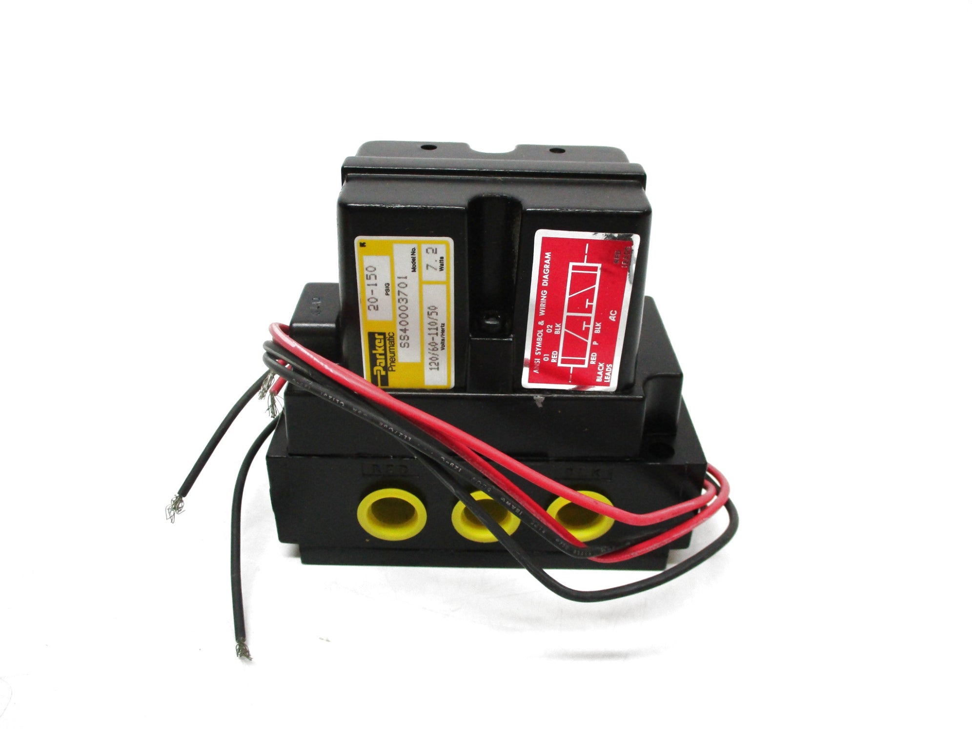PARKER SS40003701 120/60 110/50 NSMP