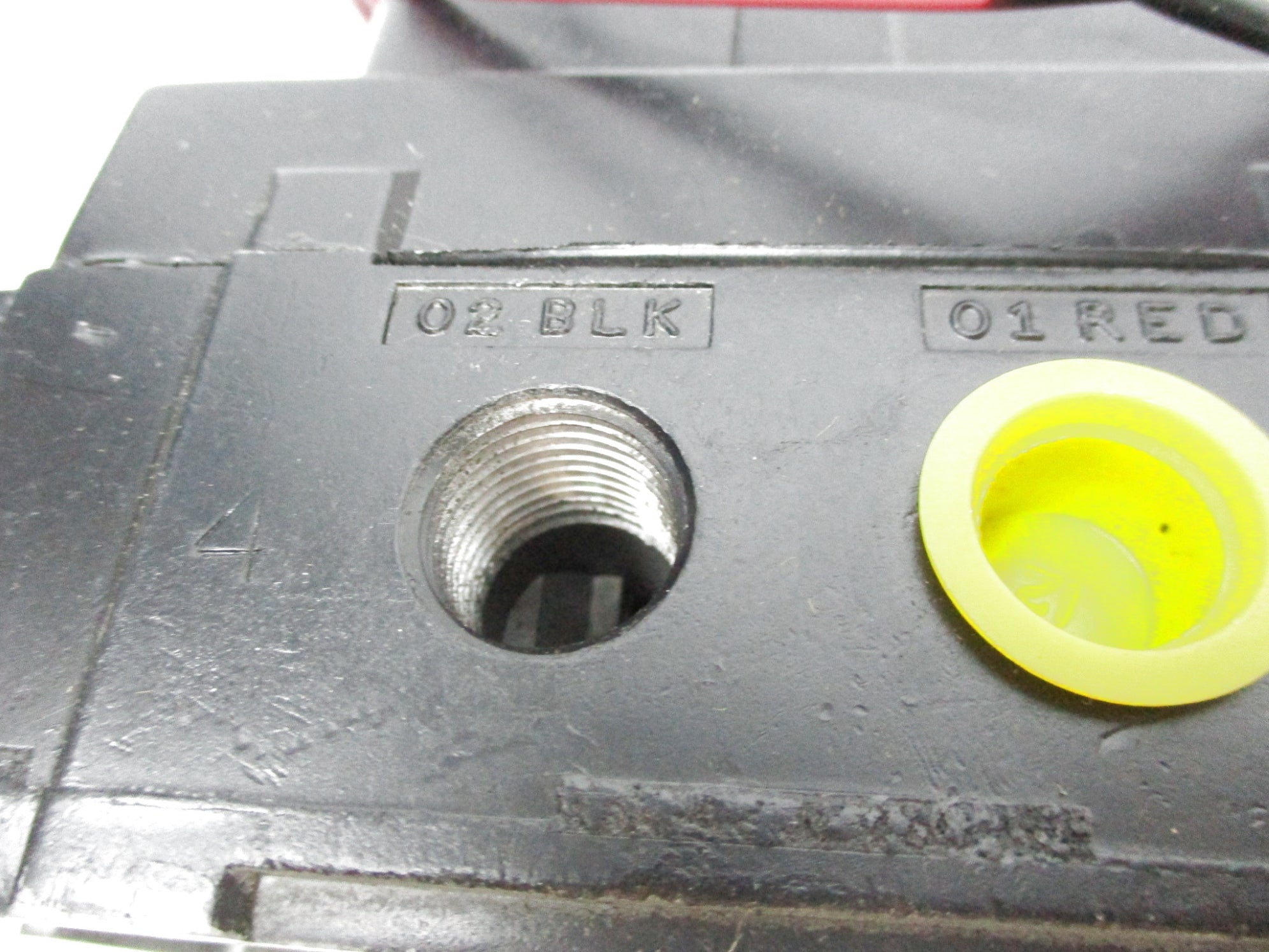 PARKER SS40003701 120/60 110/50 NSMP