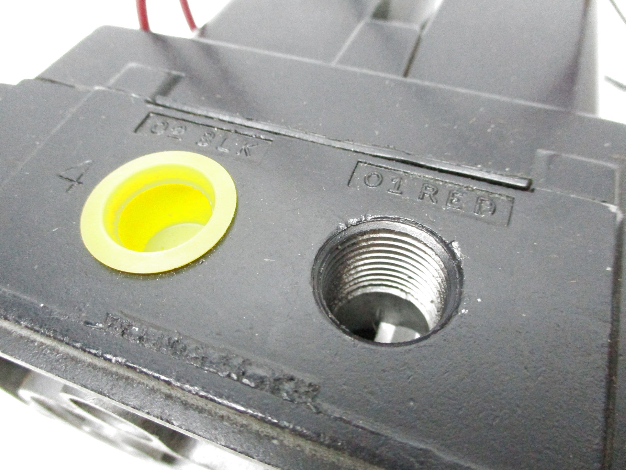 PARKER SS40003701 110/120V UNMP