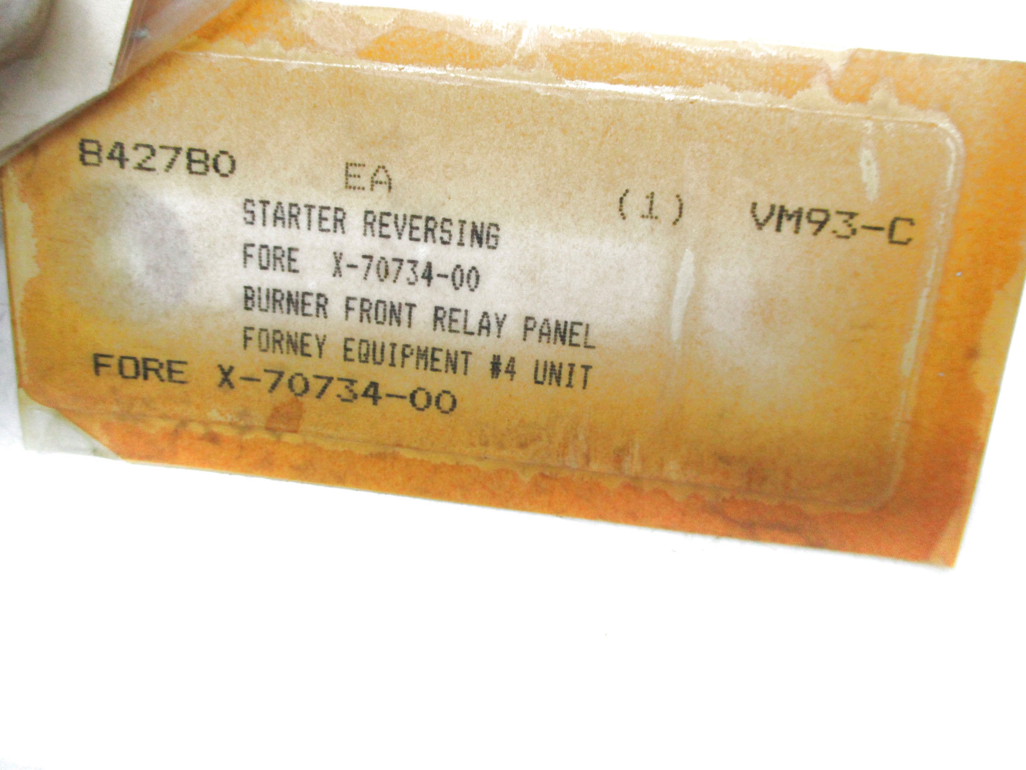 ALLEN BRADLEY 705-AOD103 SER. K 110/120V NSNP