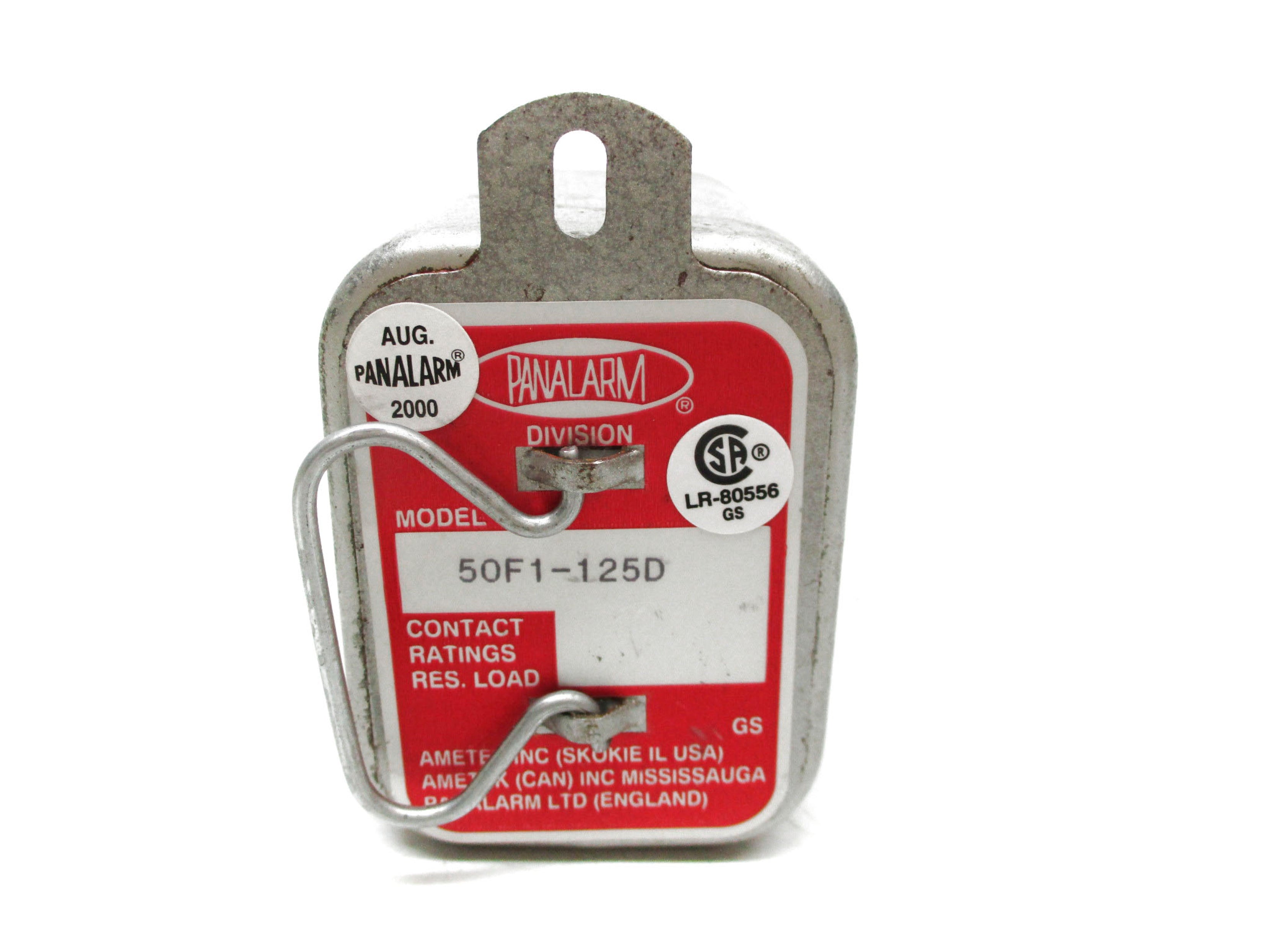 PANALARM 50F1-125D UNMP