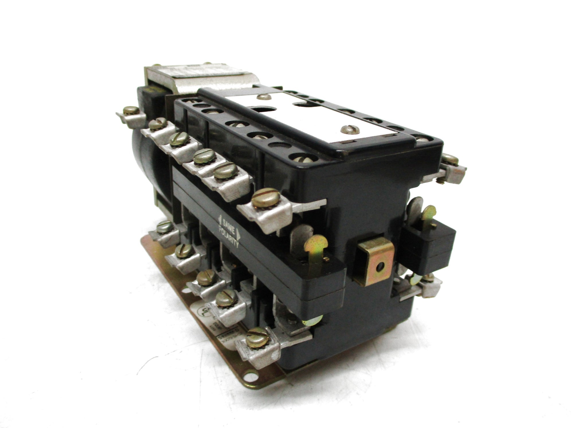 SQUARE D 7001-D082 SER. A 125VDC UNMP