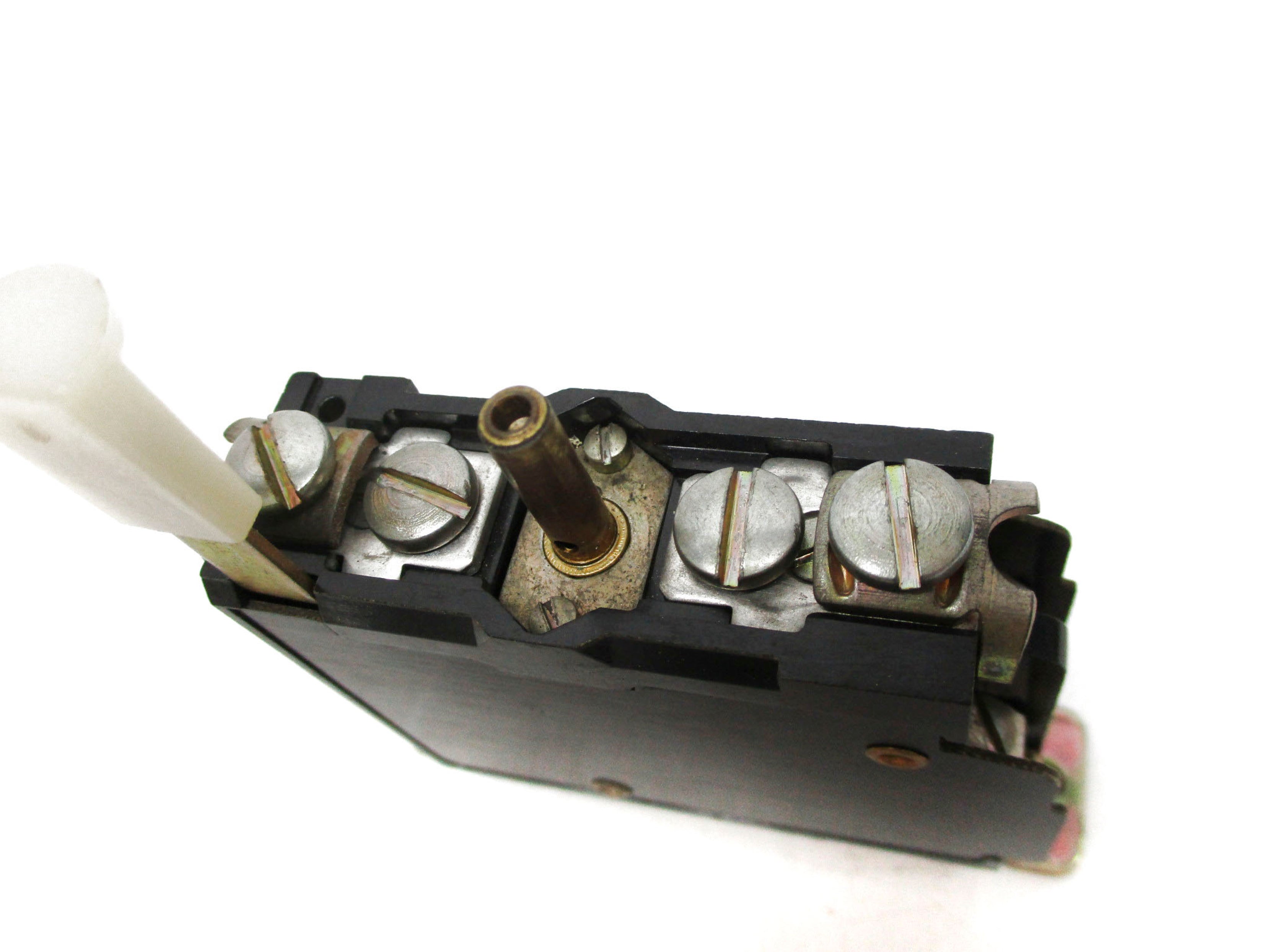 ALLEN BRADLEY 815-BOV4 SER. K UNMP