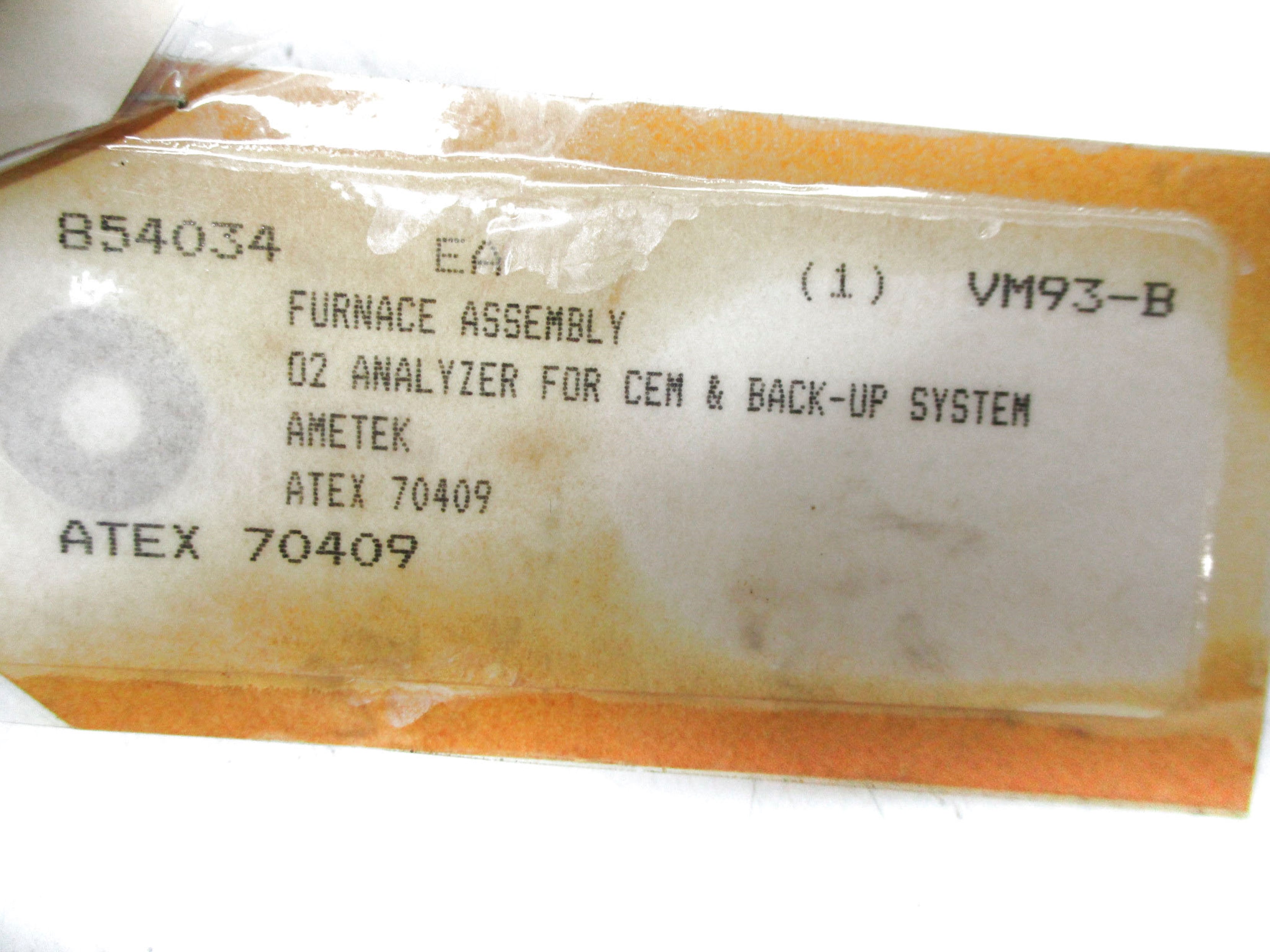 INDUSTRIAL MRO 70409SE UNMP
