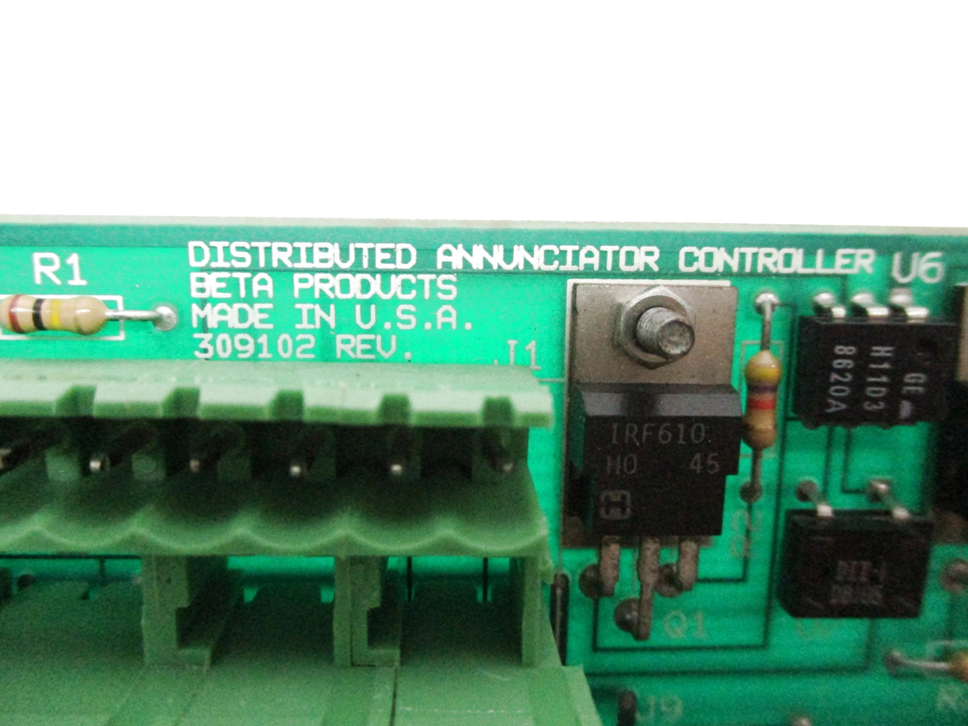BETA PRODUCTS 309102 UNMP