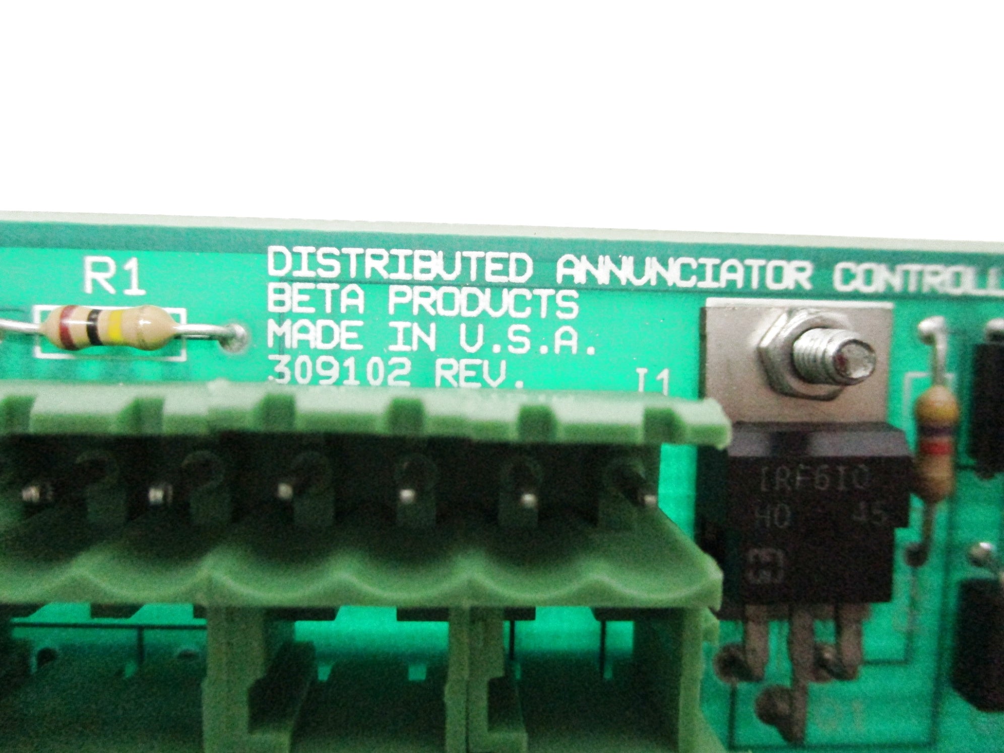 BETA PRODUCTS 309102 REMAN