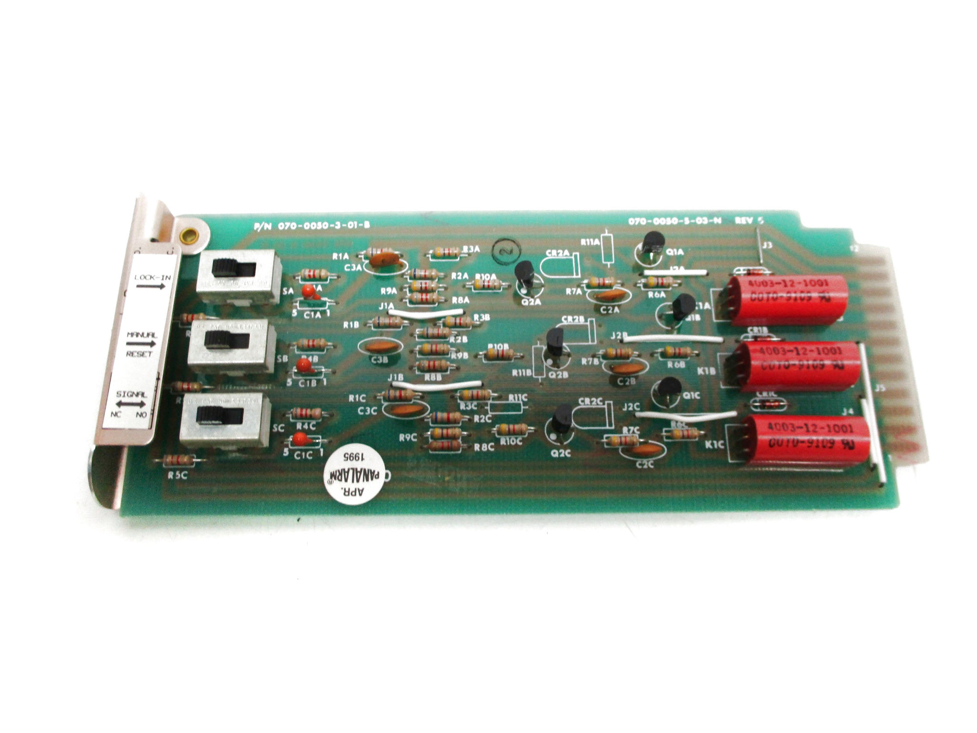 PANALARM 70-BCFI 12/12VDC UNMP