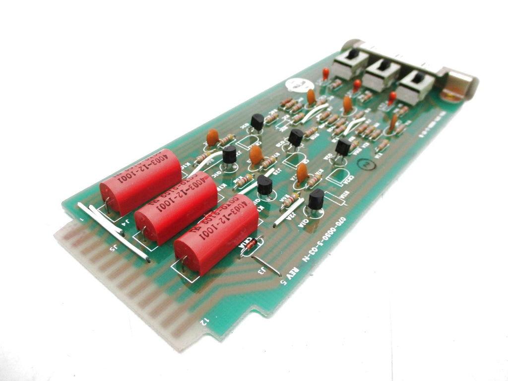 PANALARM 70-BCFI 12/12VDC UNMP