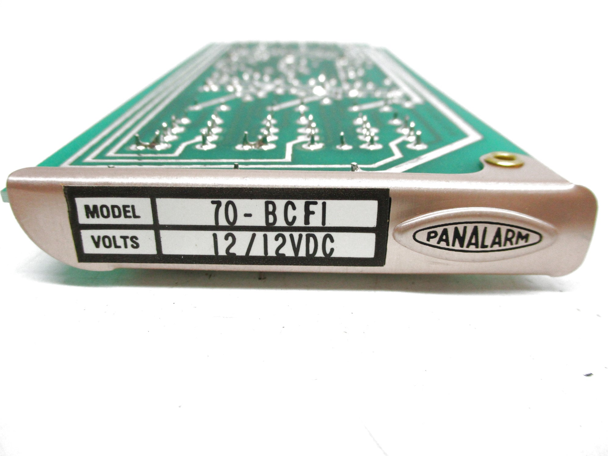 PANALARM 70-BCFI 12/12VDC UNMP
