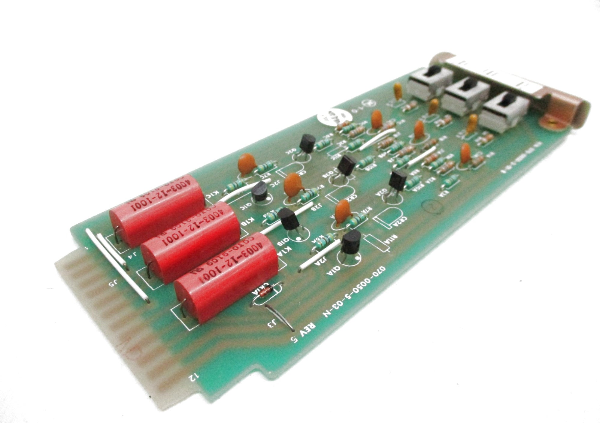 PANALARM 70-BCFI 12/125VDC UNMP